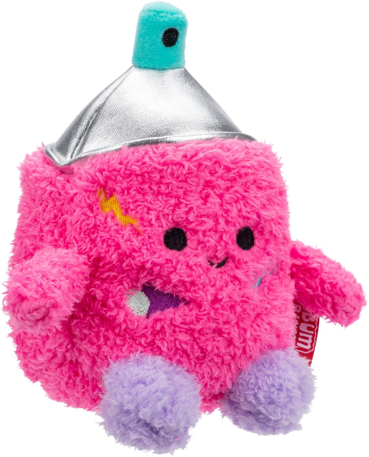 М'яка ігрaшка BumBumz RetroBumz Лак для Волосся Хелена, 11см (RBBZ00700)фото4