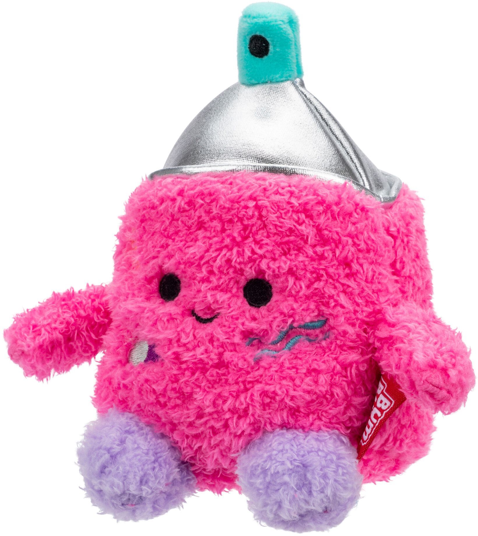 М'яка ігрaшка BumBumz RetroBumz Лак для Волосся Хелена, 11см (RBBZ00700)фото2