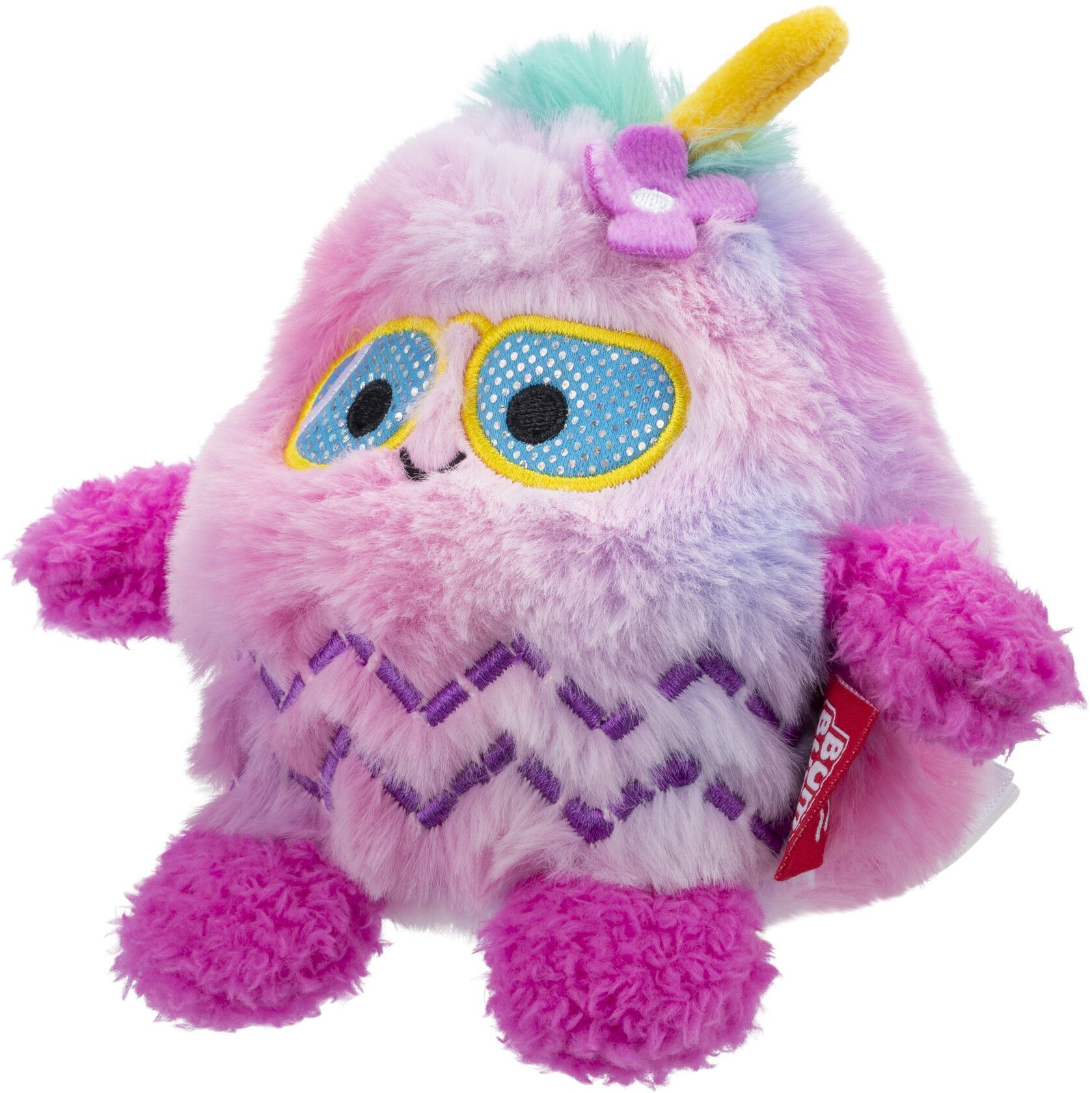 М'яка ігрaшка BumBumz PoolsideBumz Тропічний Напій Доусон, 11см (RBBZ00718)фото2