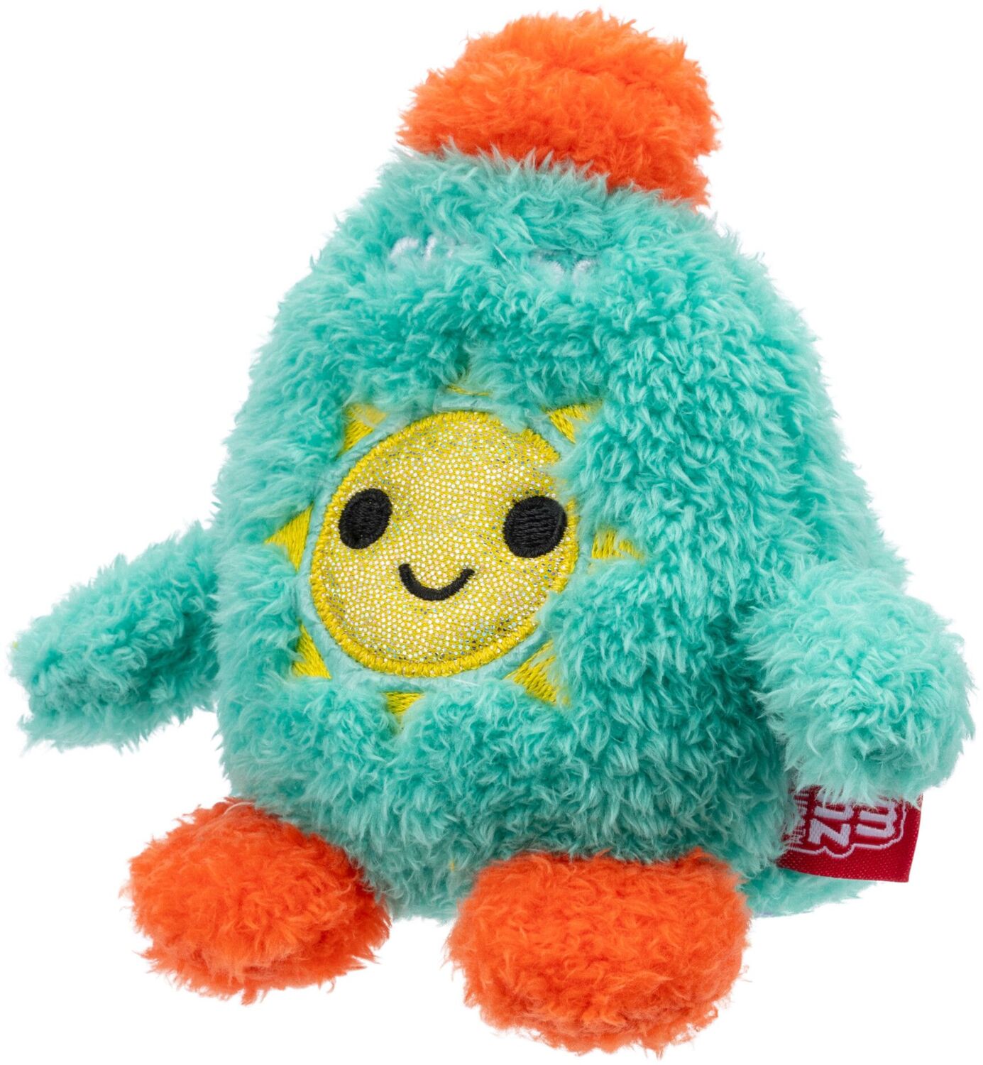 Мягкая игрушка BumBumz PoolsideBumz Солнцезащитный Крем Сол, 11см (RBBZ00719) фото