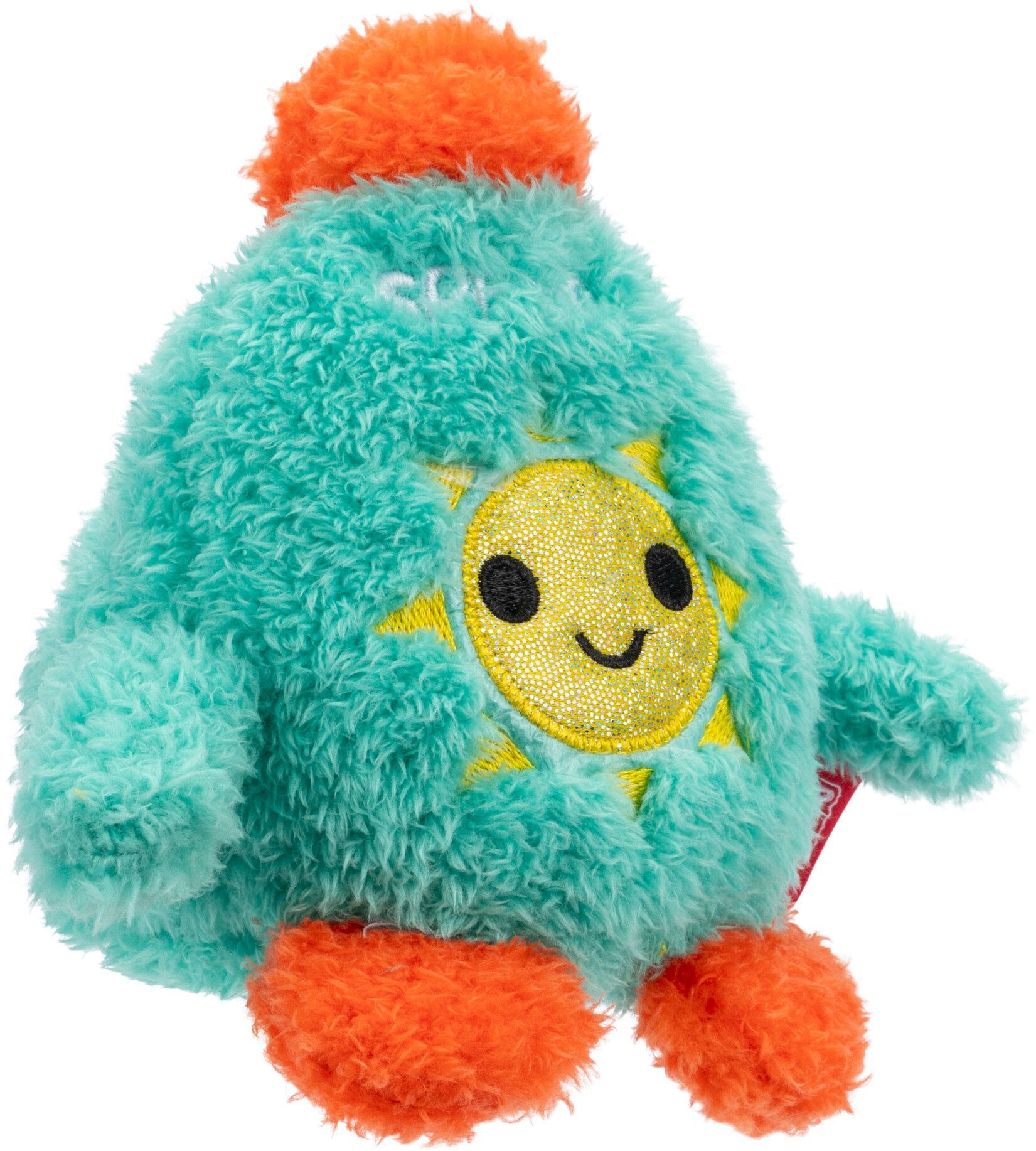 Мягкая игрушка BumBumz PoolsideBumz Солнцезащитный Крем Сол, 11см (RBBZ00719) фото 4