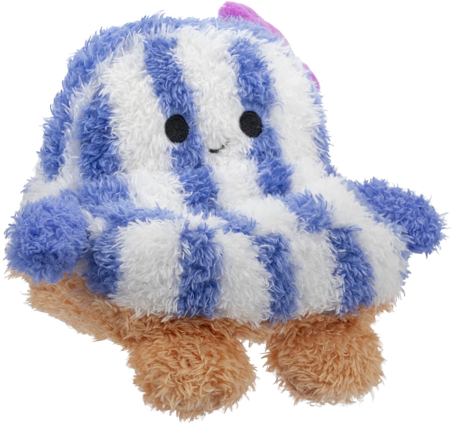 Мягкая игрушка BumBumz PoolsideBumz Лежак Седрик, 11см (RBBZ00720) фото 4