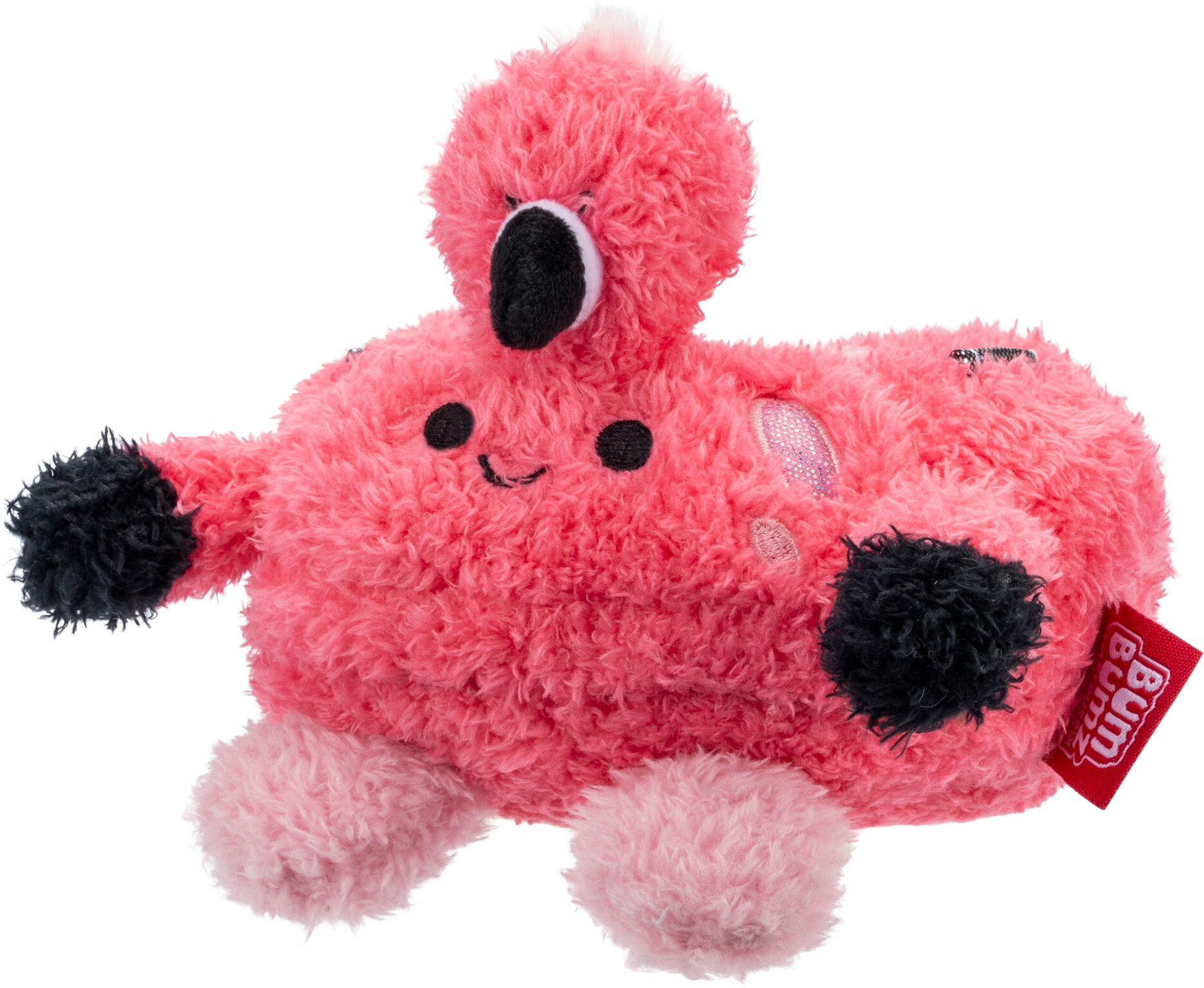 М'яка ігрaшка BumBumz PoolsideBumz Тюб Фламінго Тамара, 11см (RBBZ00721)фото2