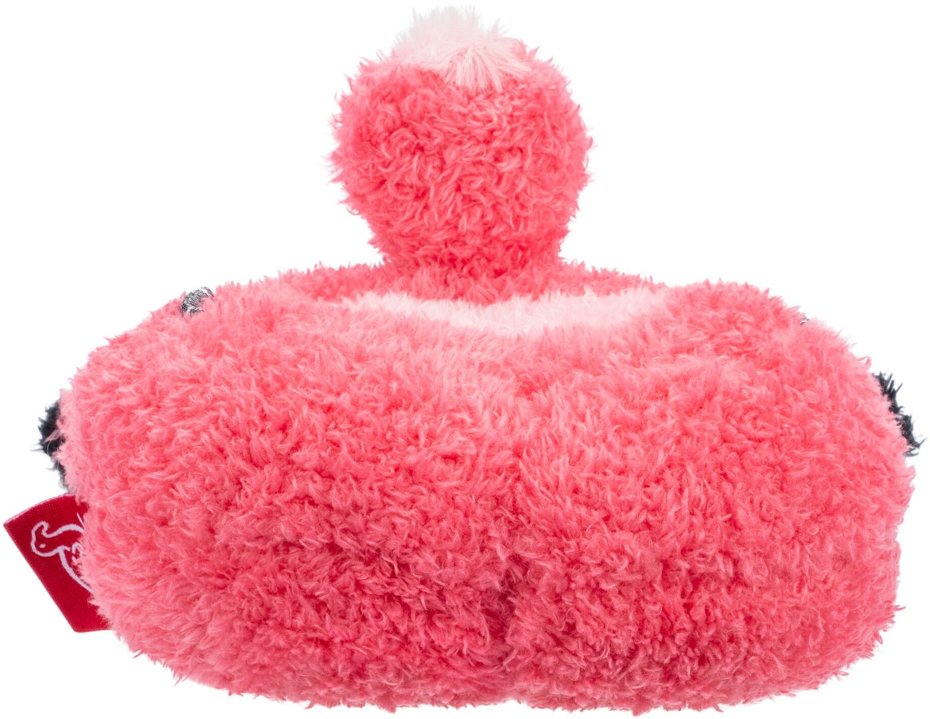 М'яка ігрaшка BumBumz PoolsideBumz Тюб Фламінго Тамара, 11см (RBBZ00721)фото3