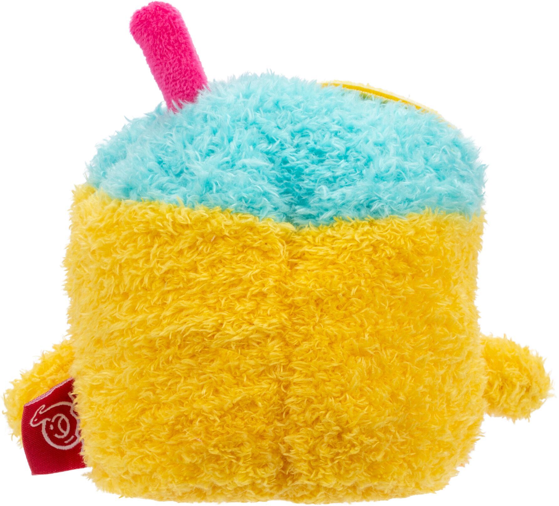 Мягкая игрушка BumBumz PoolsideBumz Лимонад Лиз, 11см (RBBZ00722) фото 3