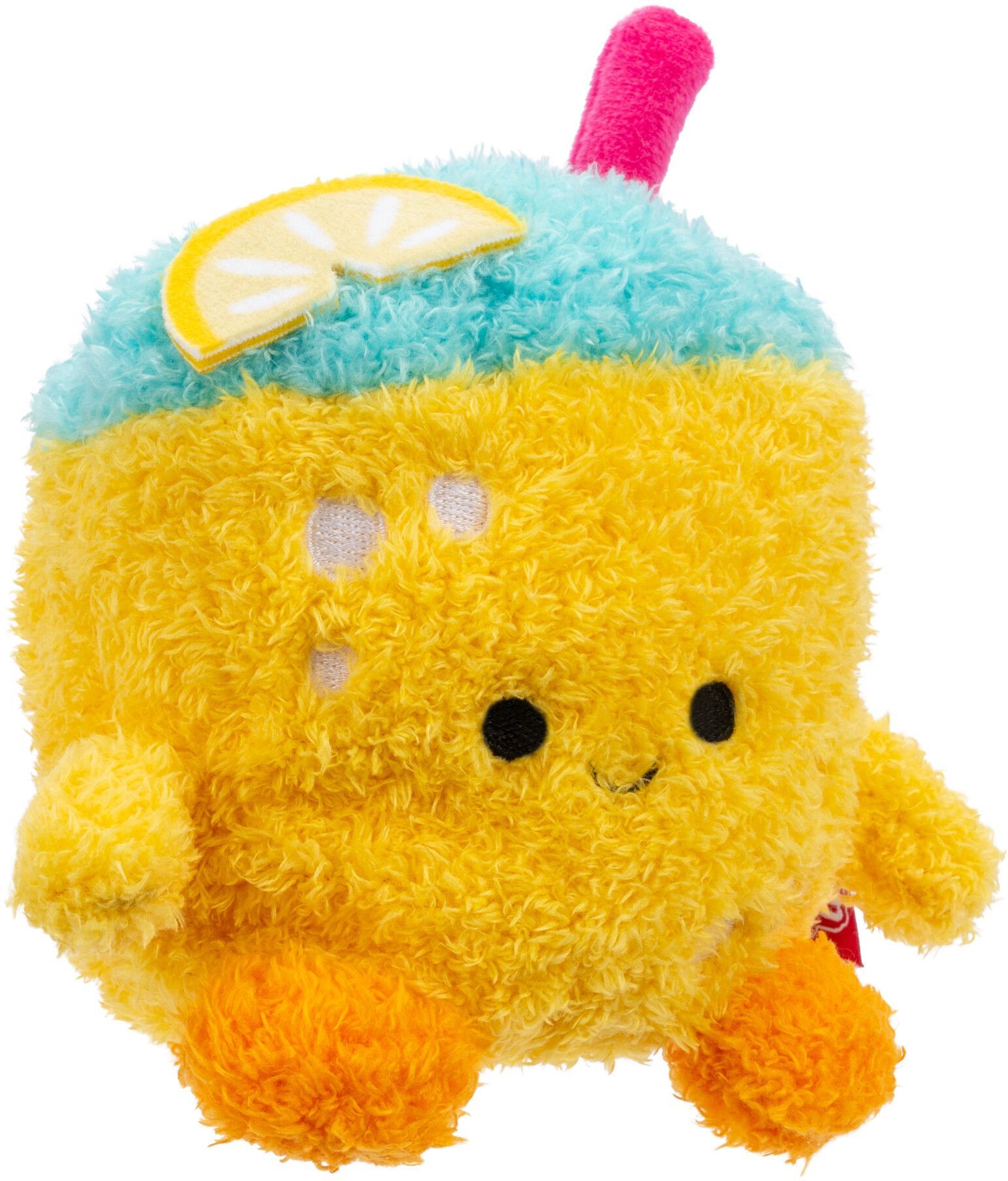 Мягкая игрушка BumBumz PoolsideBumz Лимонад Лиз, 11см (RBBZ00722) фото 4