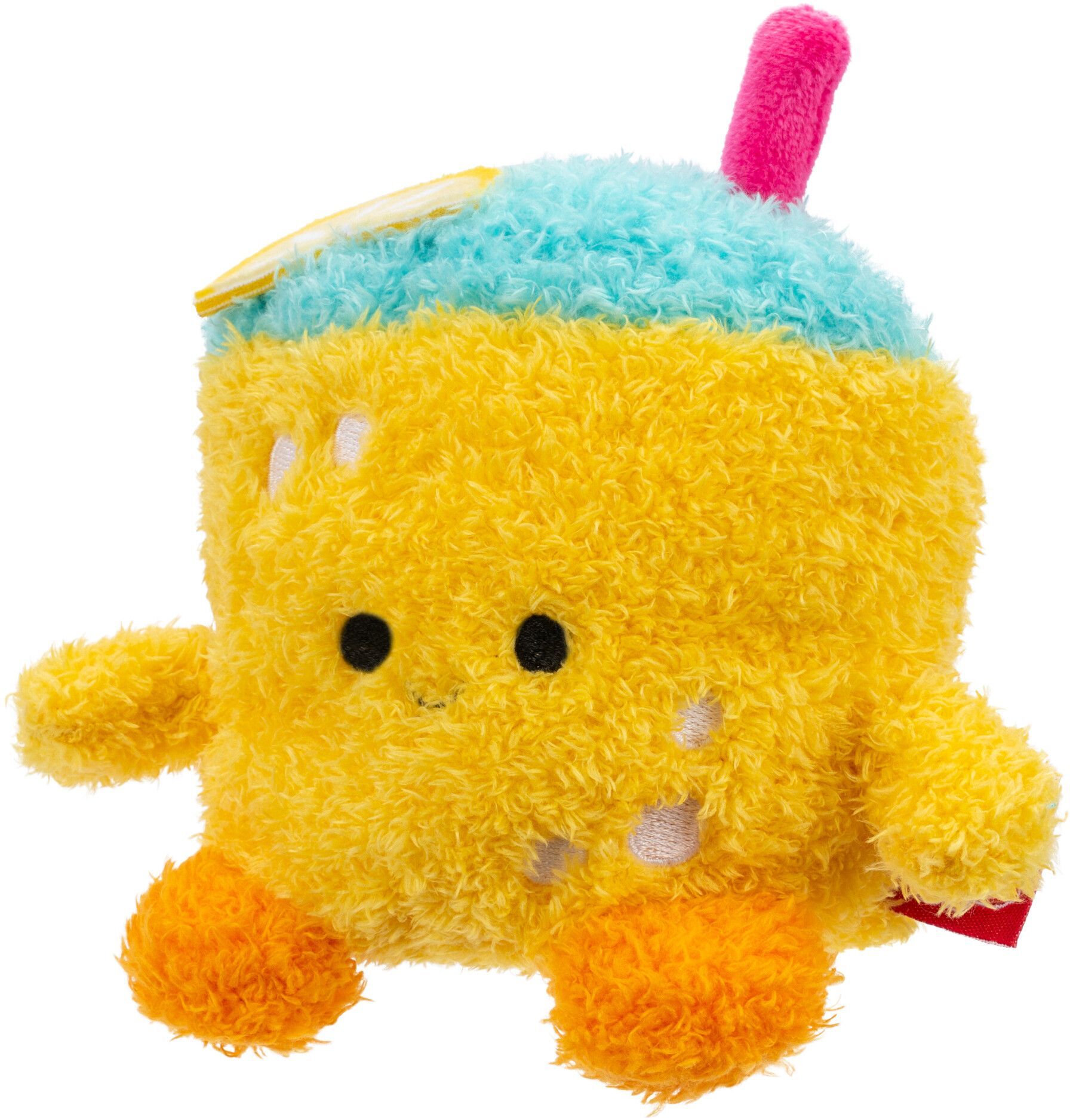 Мягкая игрушка BumBumz PoolsideBumz Лимонад Лиз, 11см (RBBZ00722) фото 2