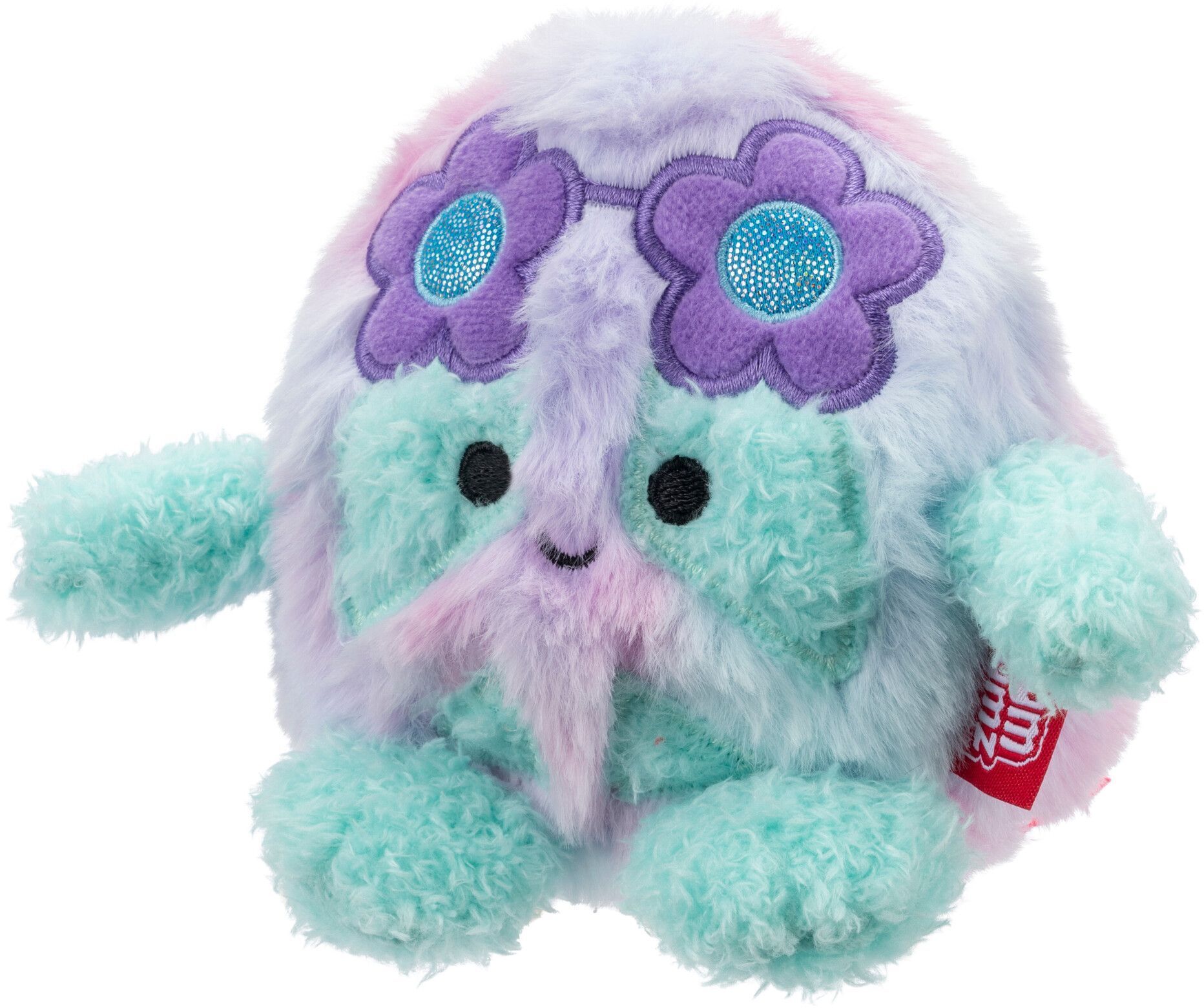 М'яка ігрaшка BumBumz FestivalBumz Символ Миру на Фестивалі Мегс, 11см (RBBZ00724)фото3