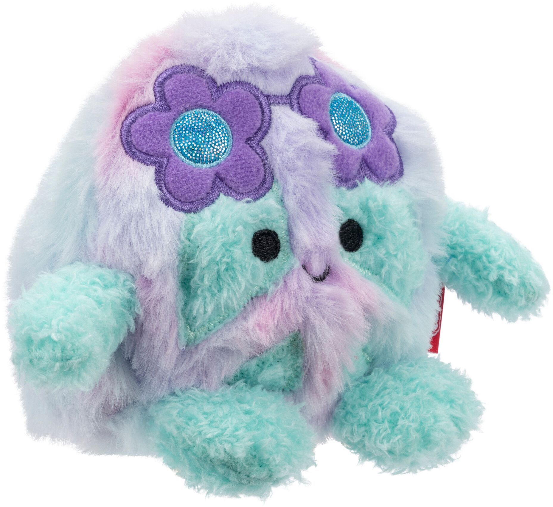 М'яка ігрaшка BumBumz FestivalBumz Символ Миру на Фестивалі Мегс, 11см (RBBZ00724)фото5