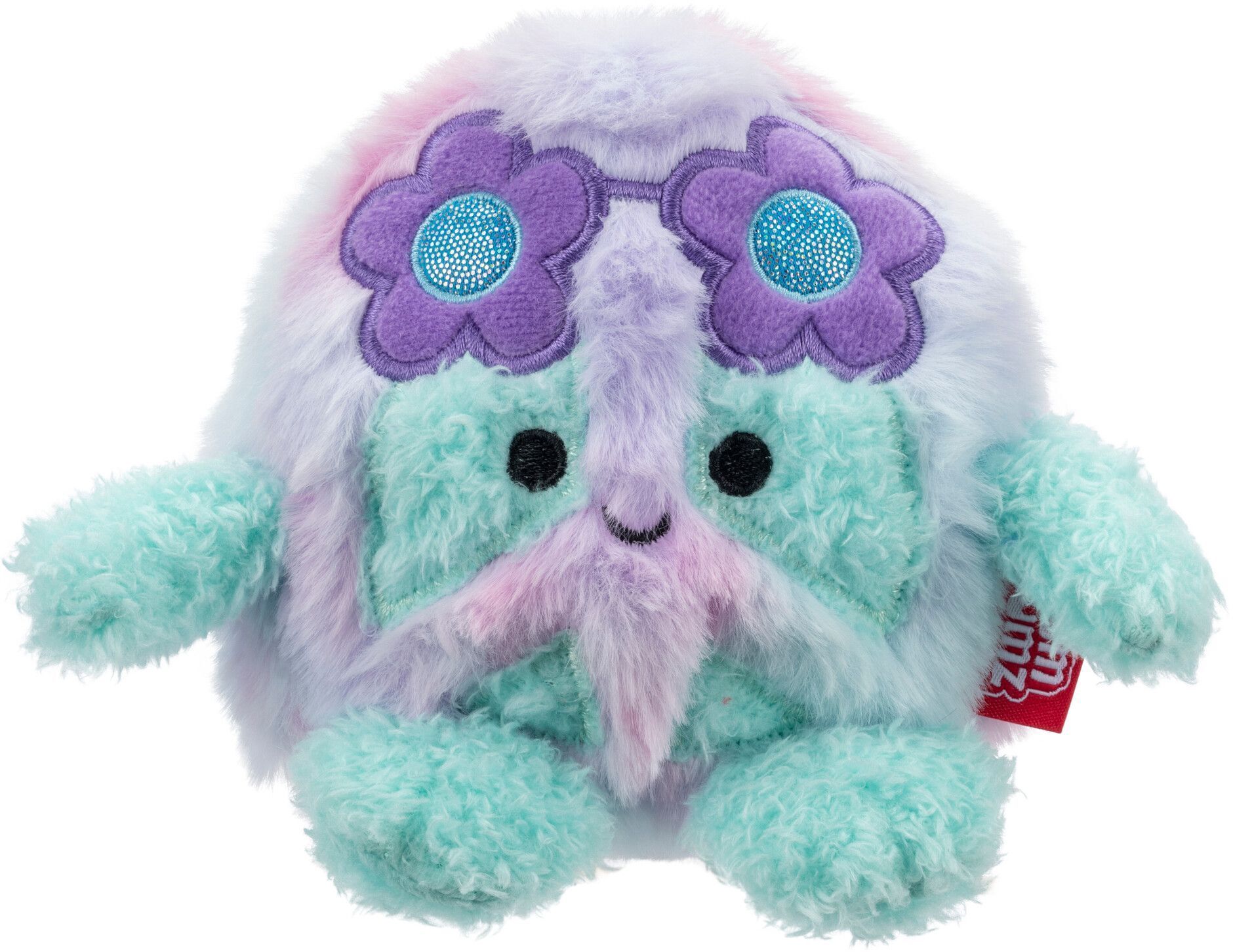 М'яка ігрaшка BumBumz FestivalBumz Символ Миру на Фестивалі Мегс, 11см (RBBZ00724)фото4