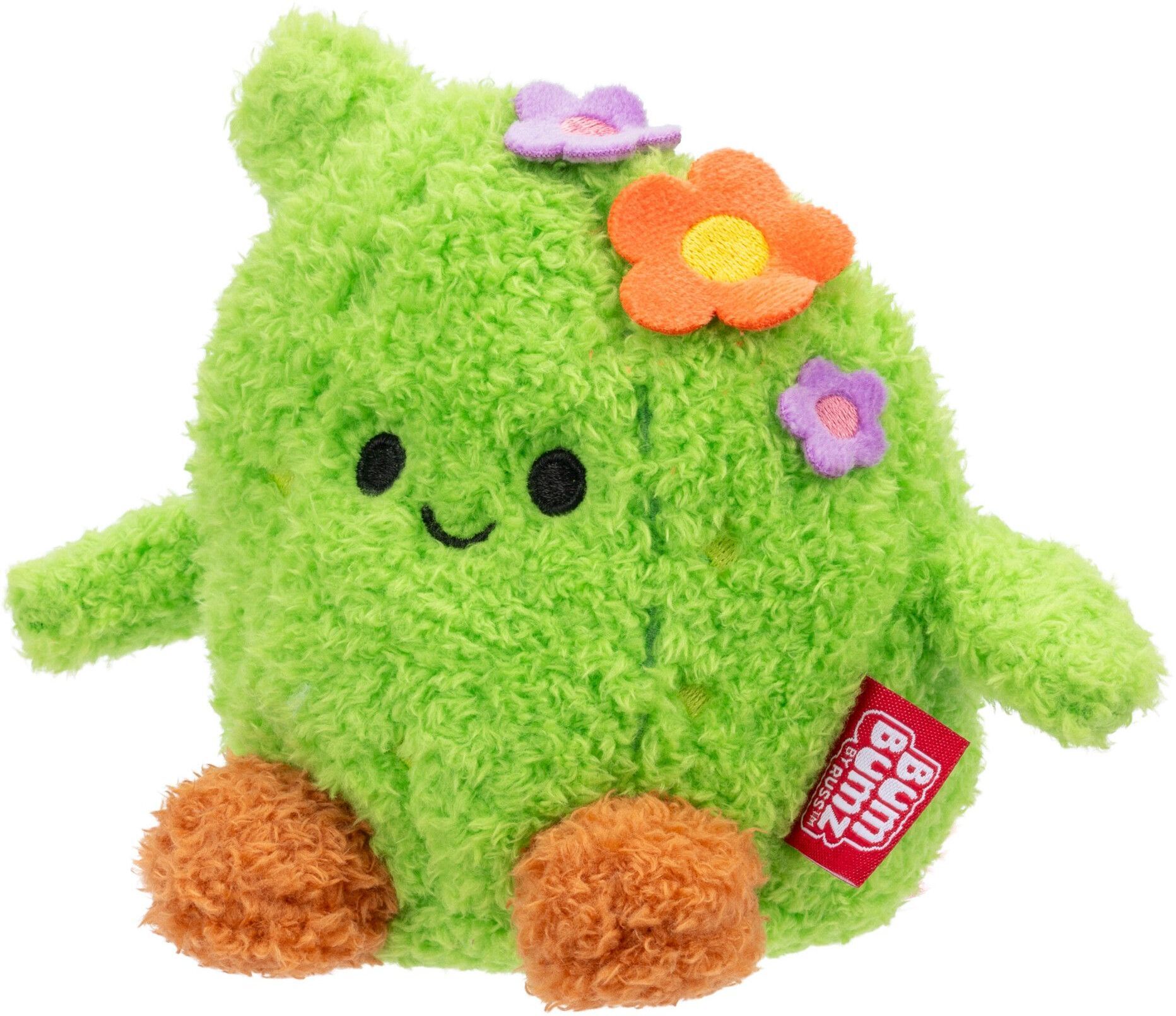 М'яка ігрaшка BumBumz FestivalBumz Кактус Коннор, 11см (RBBZ00725)фото3