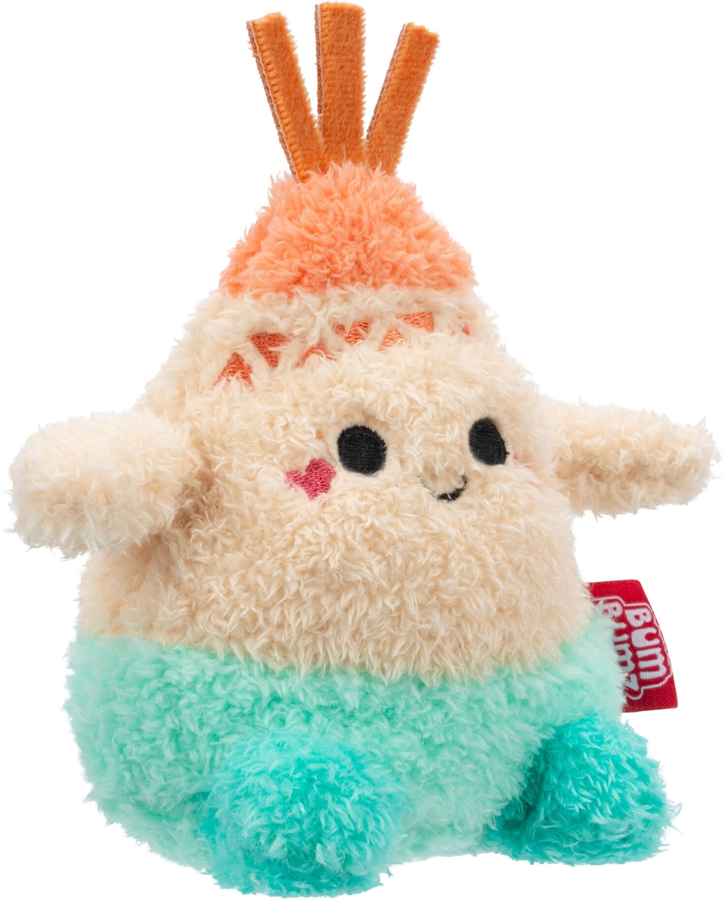 М'яка ігрaшка BumBumz FestivalBumz Глемпінг Намет Твайла, 11см (RBBZ00726)фото3