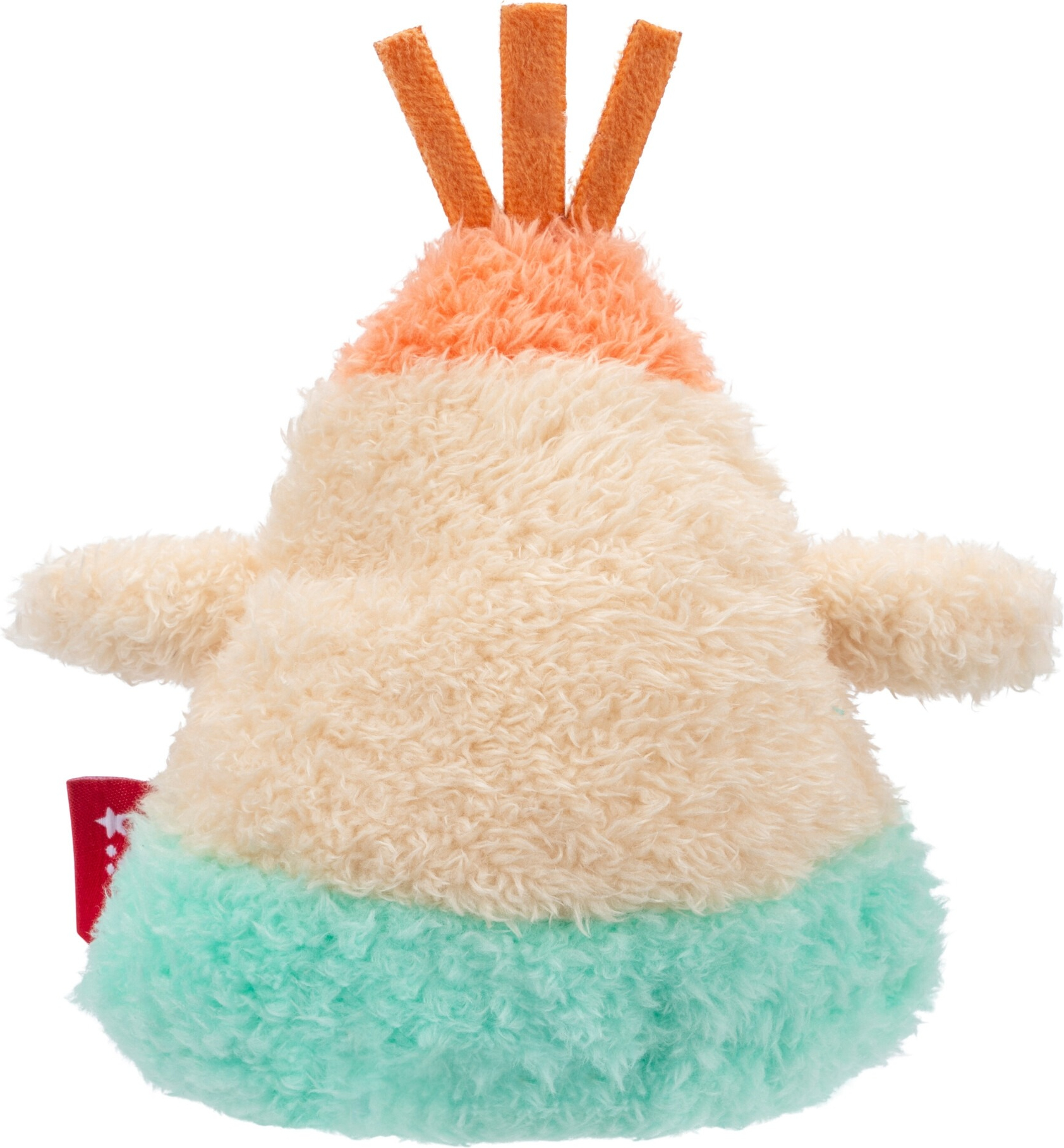 М'яка ігрaшка BumBumz FestivalBumz Глемпінг Намет Твайла, 11см (RBBZ00726)фото4