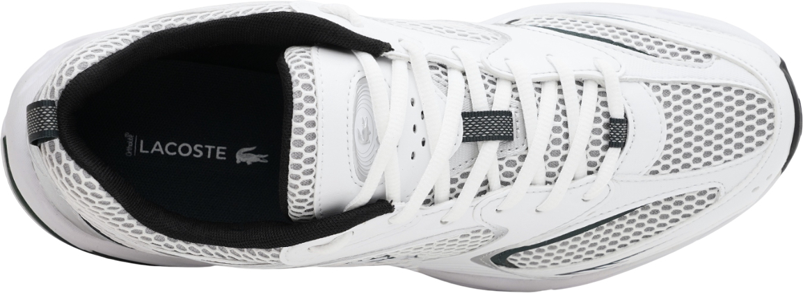 Кроссовки мужские Lacoste Storm 96 2K 749SMA0021-1R5 45 (10.5 UK) белые фото 4