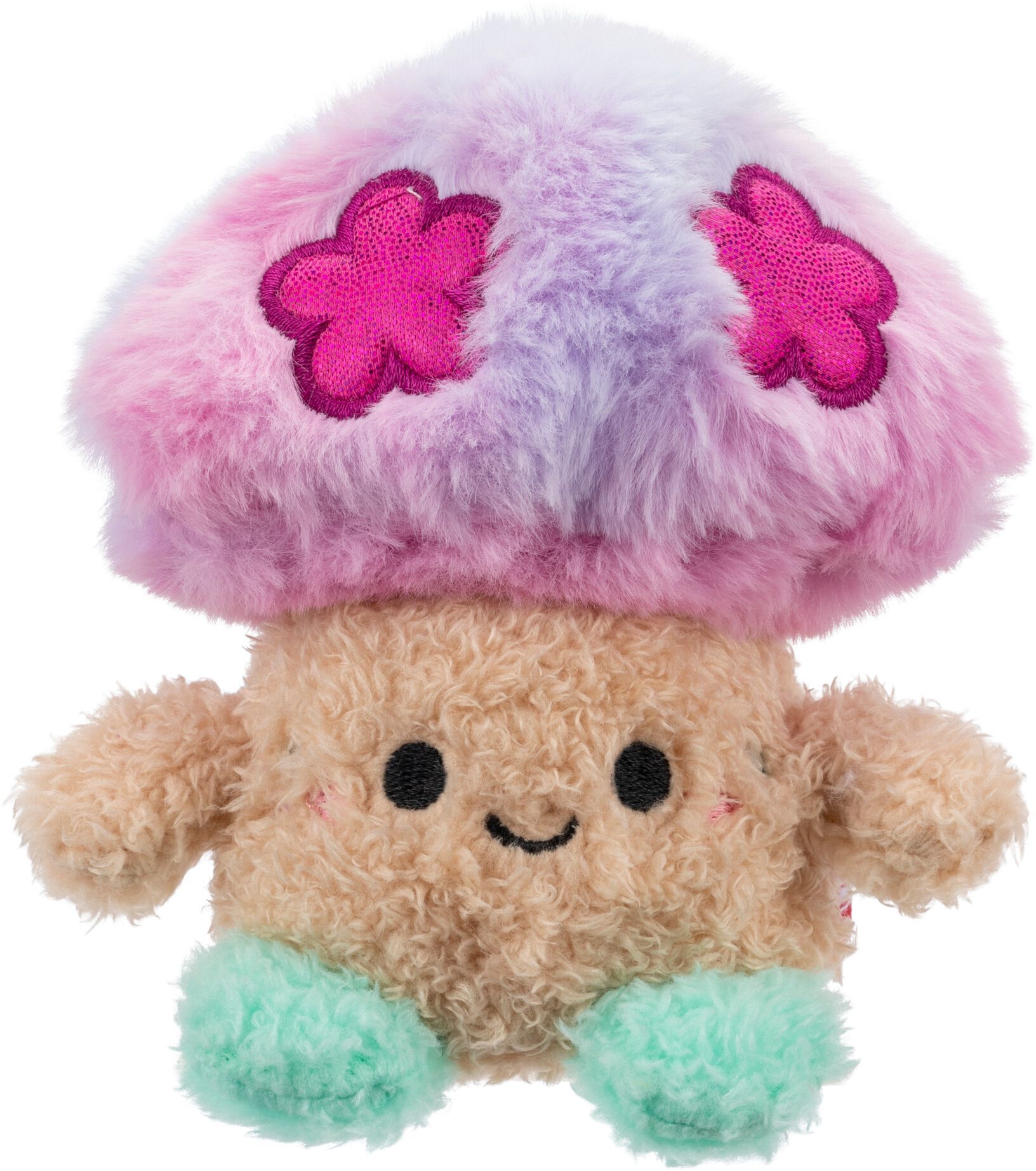 М'яка ігрaшка BumBumz FestivalBumz Квітковий Грибок Міранда, 11см (RBBZ00727)фото4