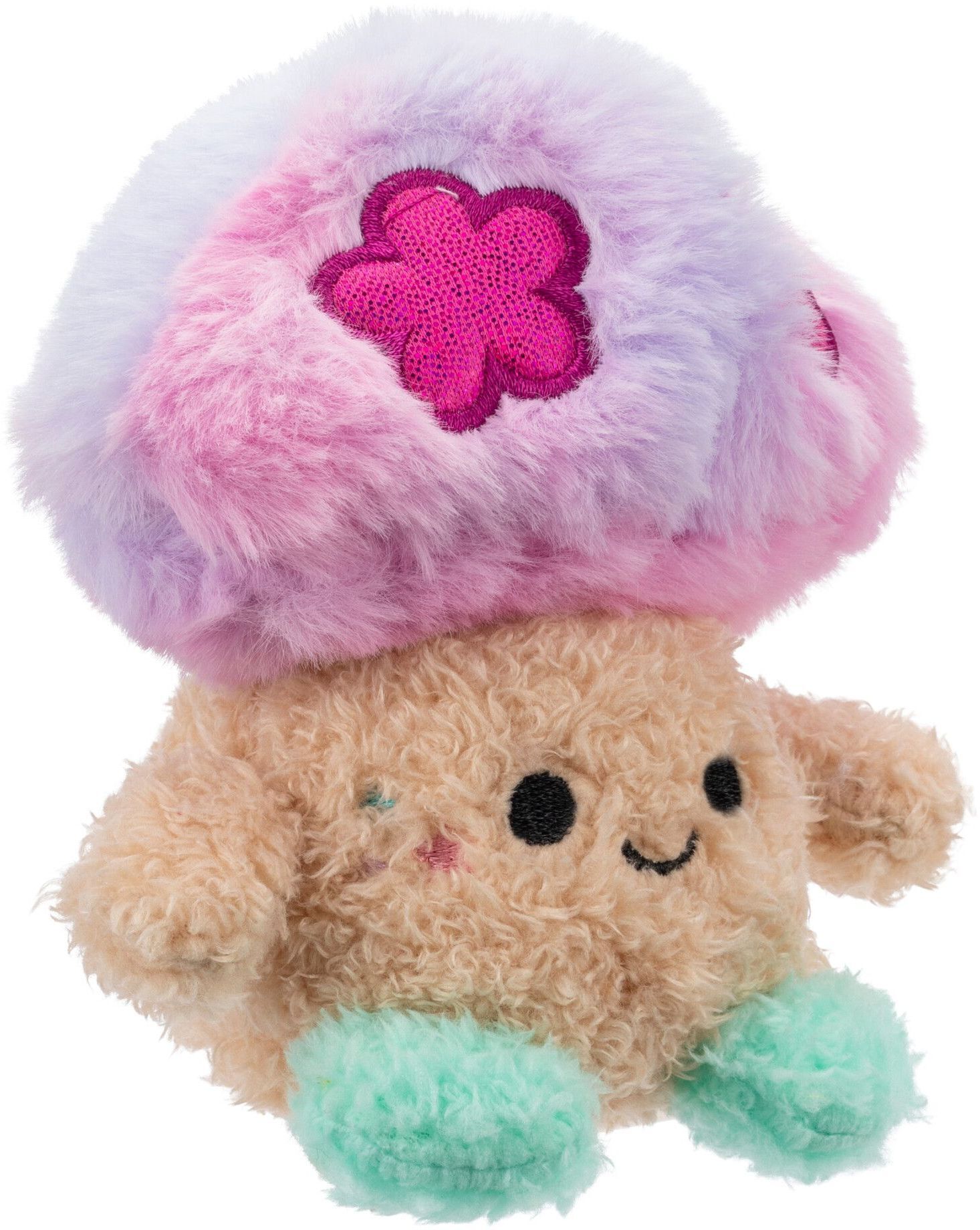 М'яка ігрaшка BumBumz FestivalBumz Квітковий Грибок Міранда, 11см (RBBZ00727)фото3