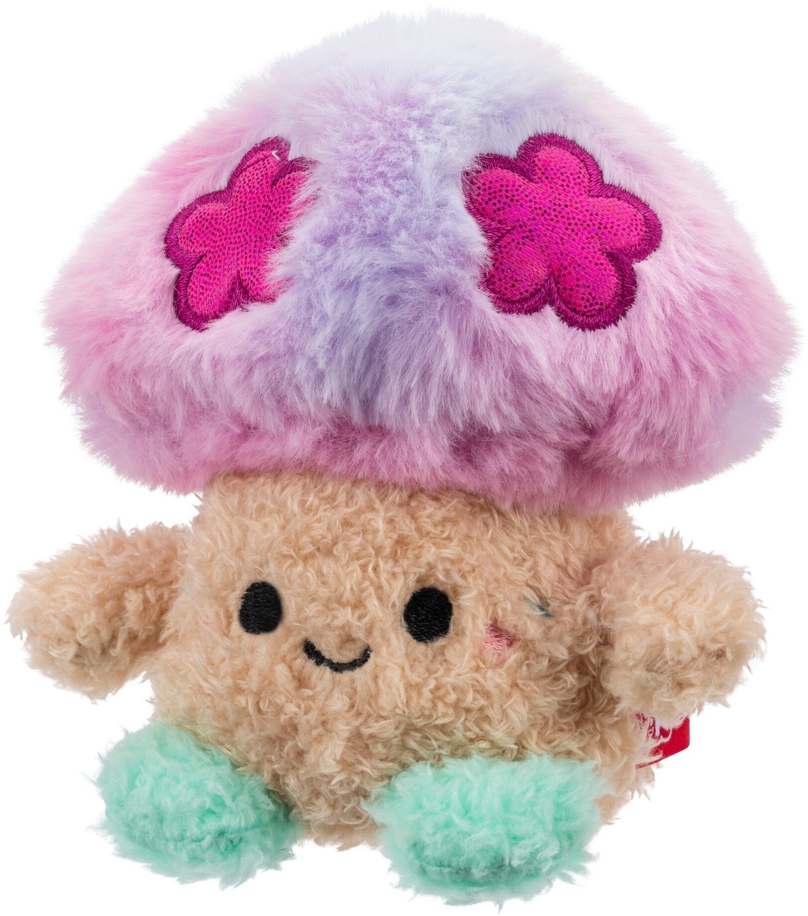 М'яка ігрaшка BumBumz FestivalBumz Квітковий Грибок Міранда, 11см (RBBZ00727)фото5