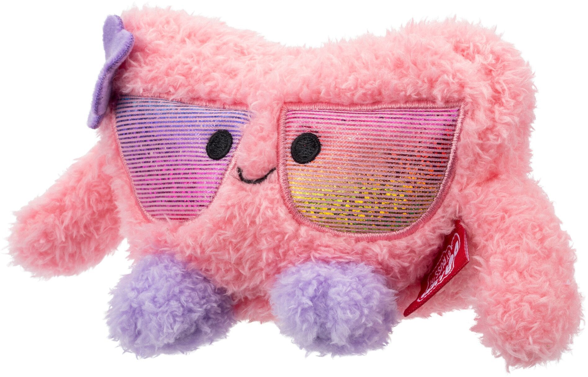 М'яка ігрaшка BumBumz FestivalBumz Фестивальні Окуляри Сафіра, 11см (RBBZ00730)фото3