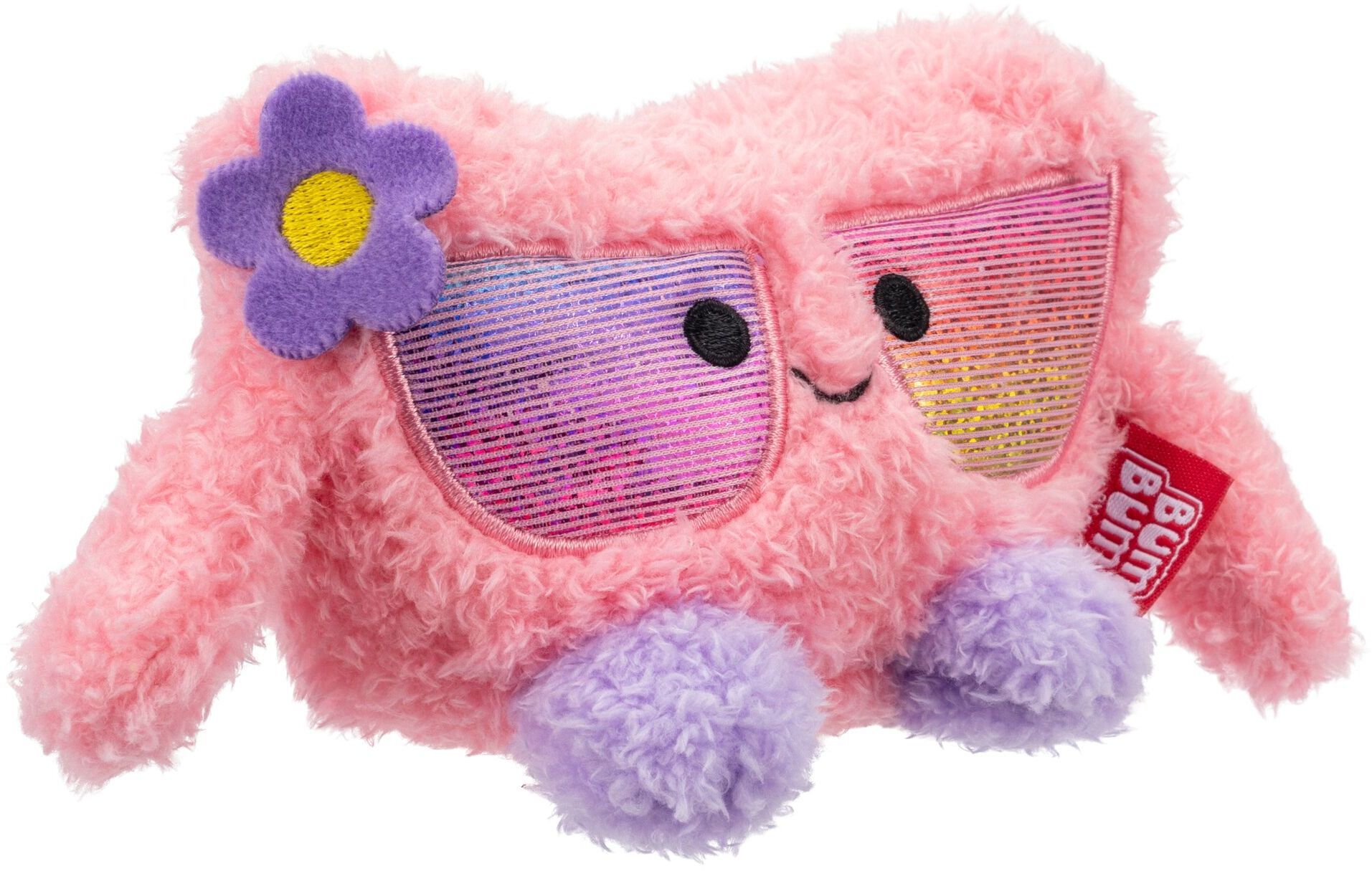 М'яка ігрaшка BumBumz FestivalBumz Фестивальні Окуляри Сафіра, 11см (RBBZ00730)фото5