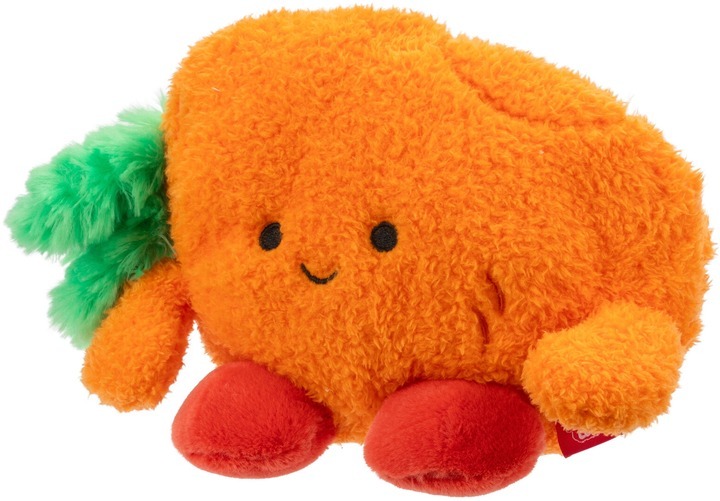 Мягкая игрушка BumBumz SpringBumz Морковь Карсон, 19см (RBBZ00098) фото