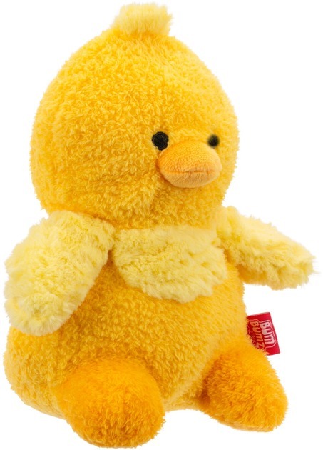 М'яка ігрaшка BumBumz SpringBumz Жовте Курча Каммі, 19см (RBBZ00100)фото3