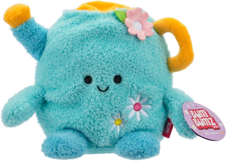 Мягкая игрушка BumBumz SpringBumz Лейка Косимо, 19см (RBBZ00462) фото 5