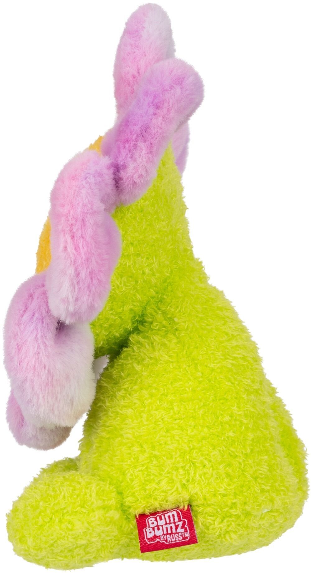 М'яка ігрaшка BumBumz SpringBumz Квітка Джесс, 19см (RBBZ00829)фото5