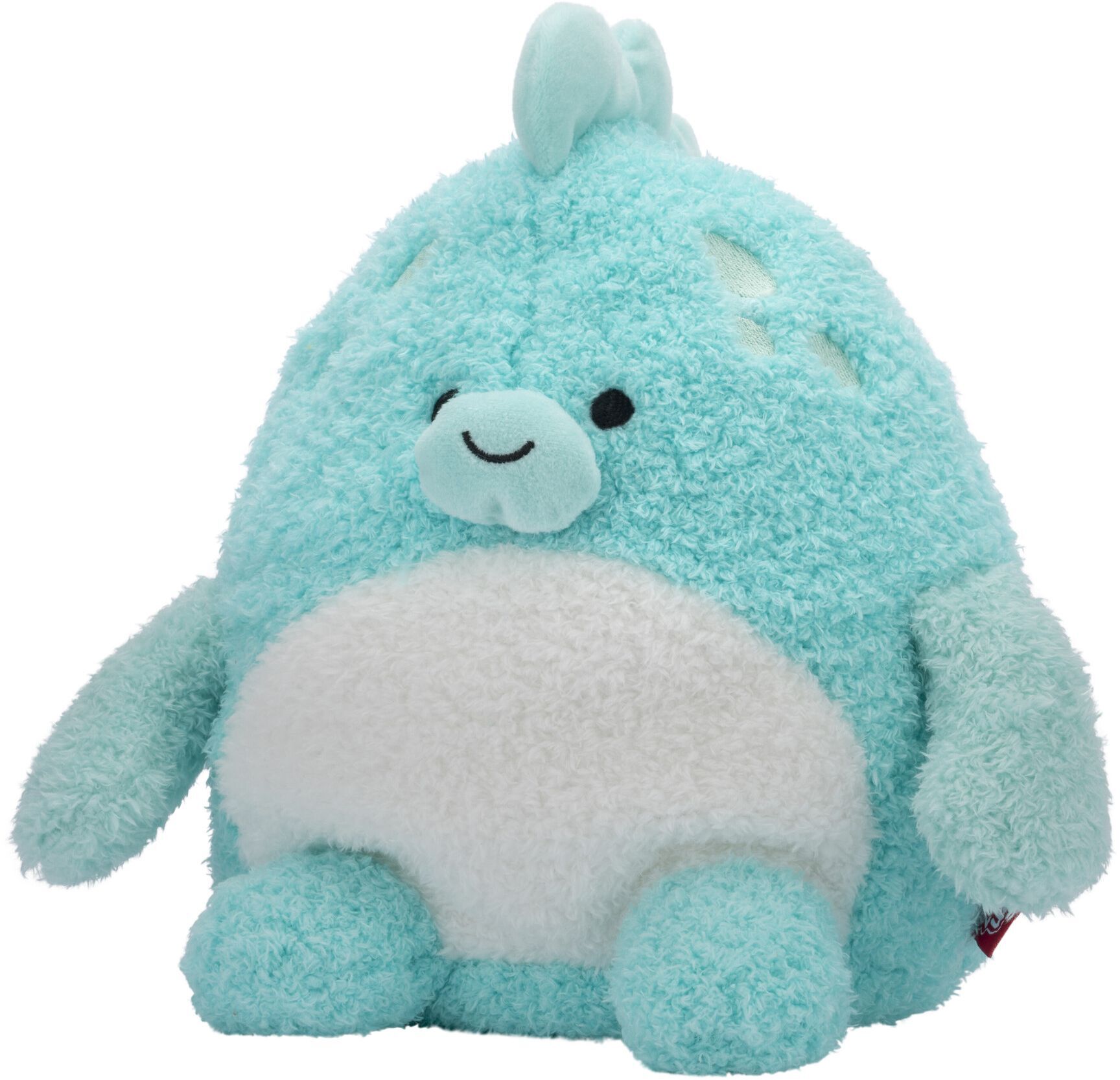 М'яка ігрaшка BumBumz AquaBumz Риба-Фугу Брі, 19см (RBBZ00452)фото3