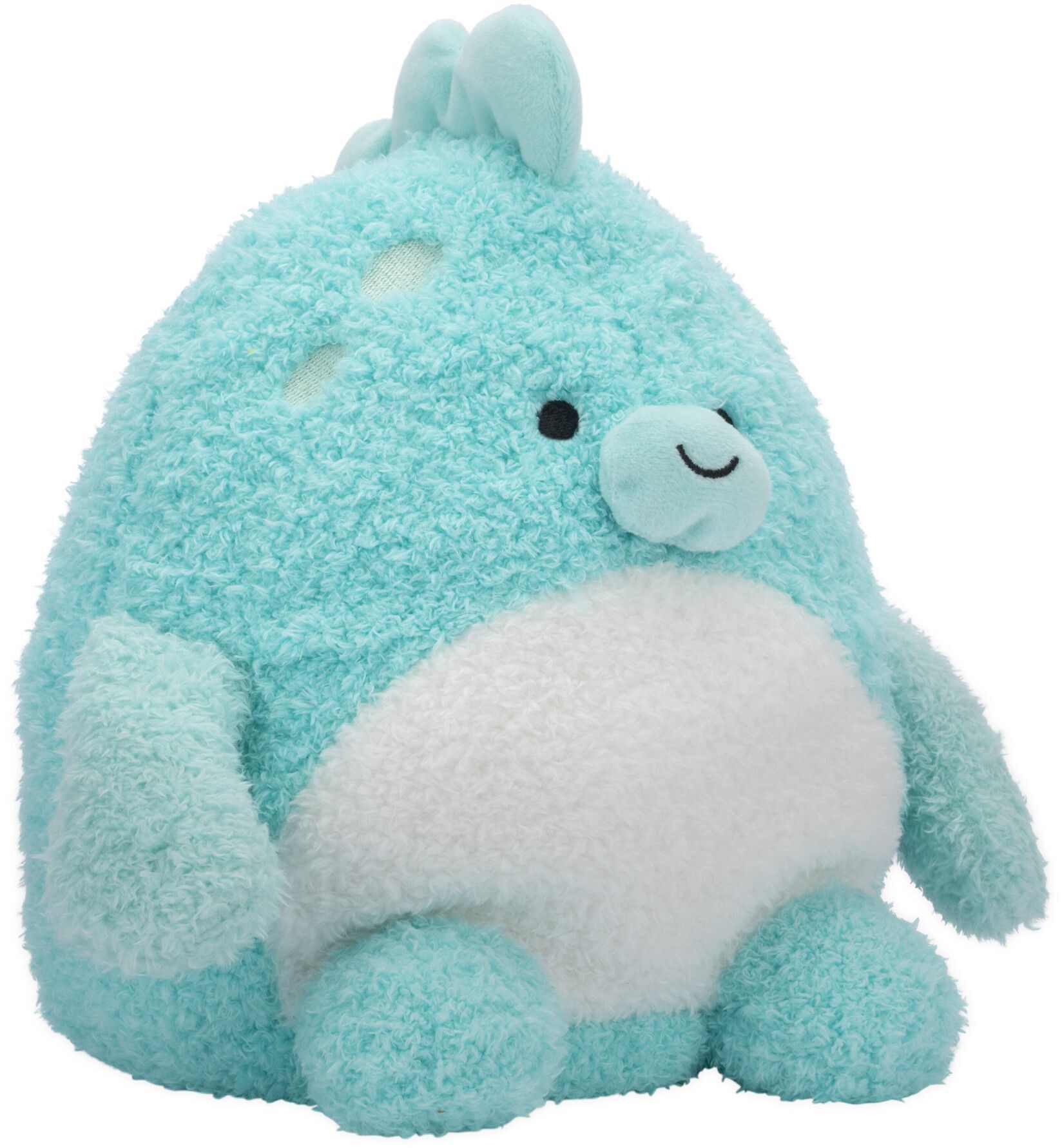 М'яка ігрaшка BumBumz AquaBumz Риба-Фугу Брі, 19см (RBBZ00452)фото4