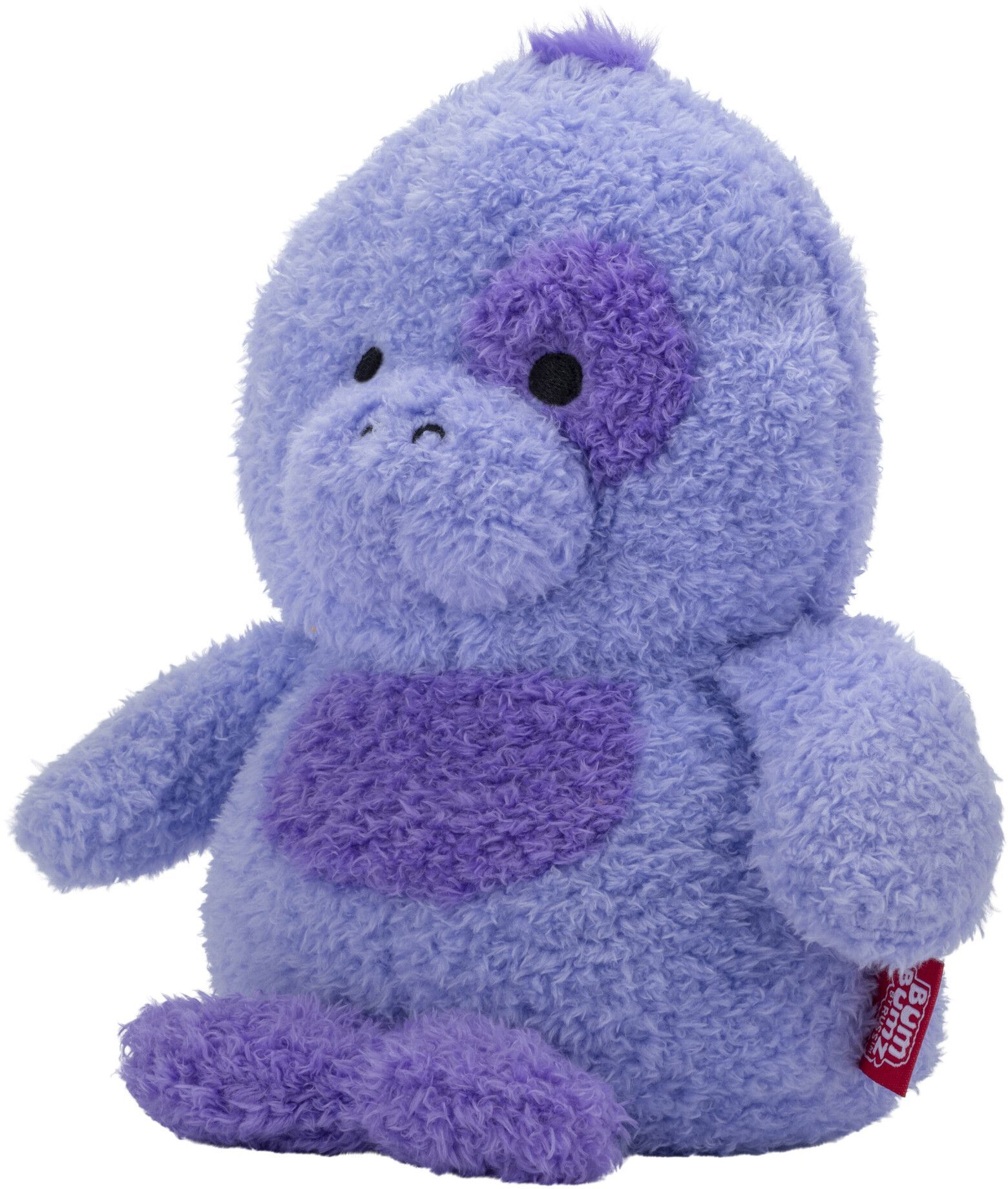 М'яка ігрaшка BumBumz AquaBumz Морська Корова Кайро, 19см (RBBZ00454)фото2