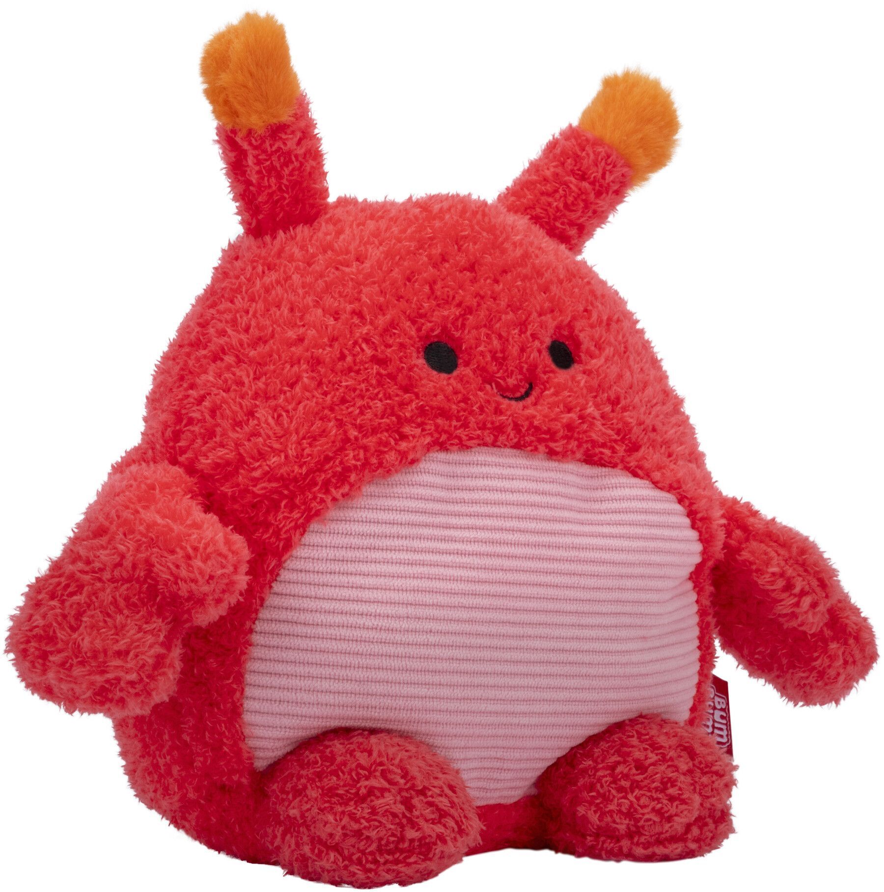 М'яка ігрaшка BumBumz AquaBumz Краб Чендлер, 19см (RBBZ00456)фото4