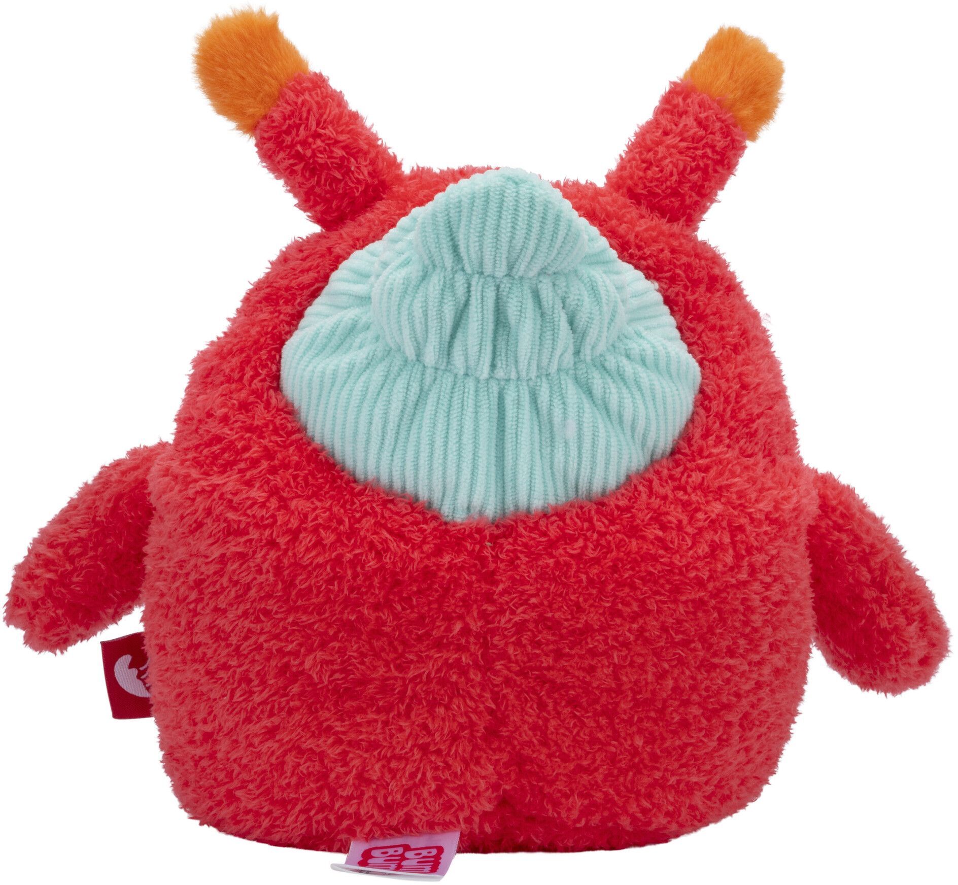 М'яка ігрaшка BumBumz AquaBumz Краб Чендлер, 19см (RBBZ00456)фото3