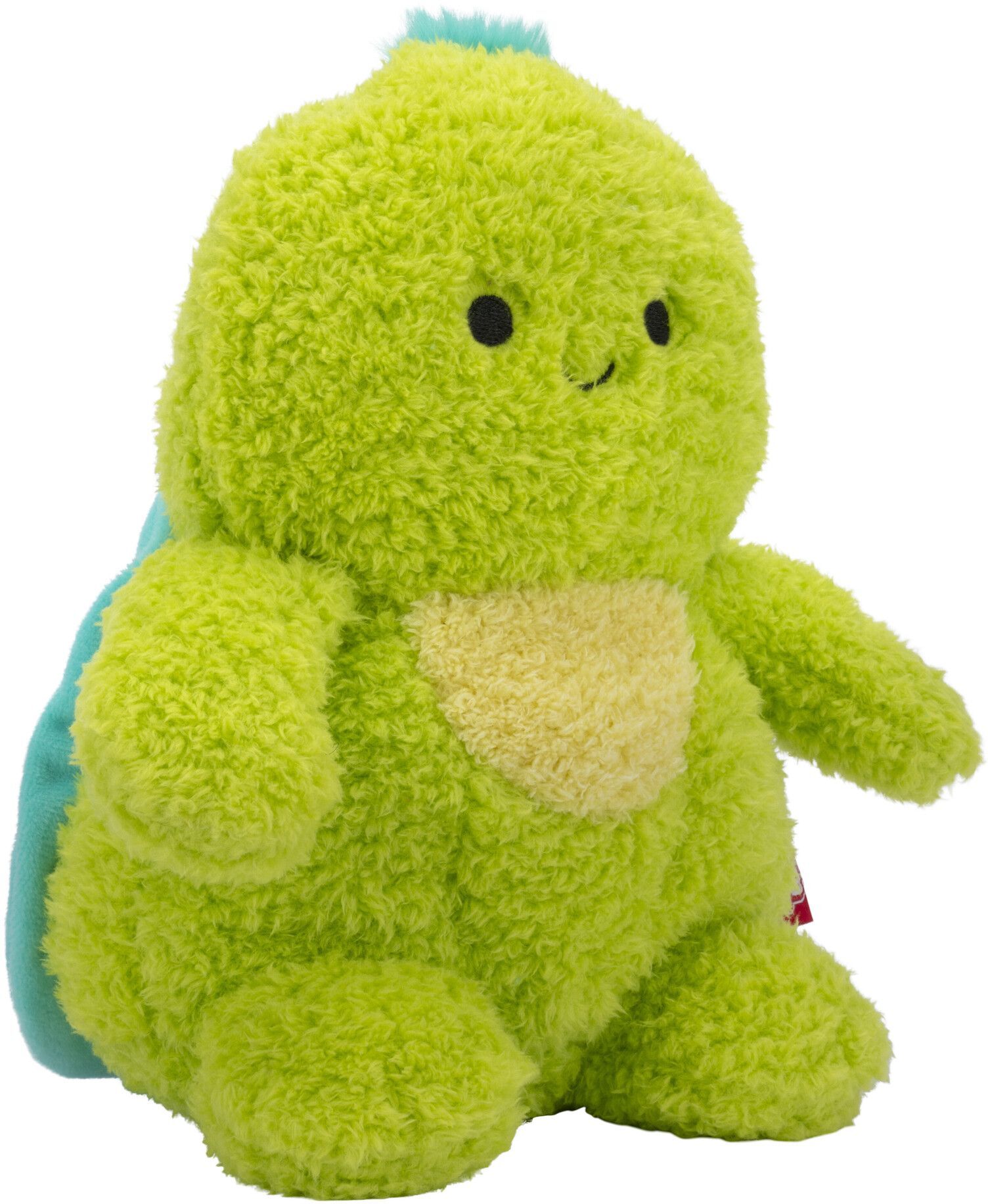 М'яка ігрaшка BumBumz AquaBumz Черепаха Трой, 19см (RBBZ00458)фото4