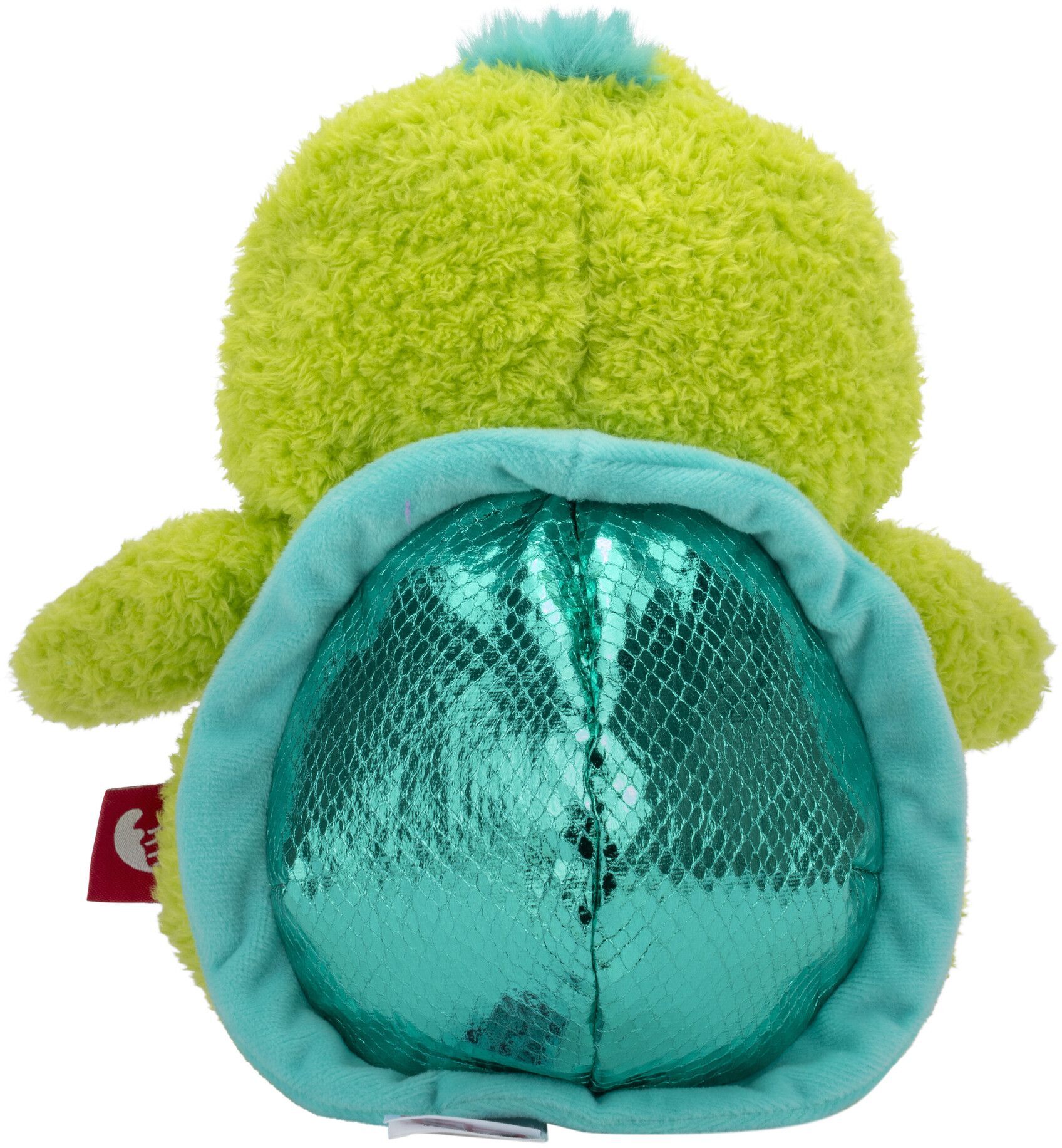 М'яка ігрaшка BumBumz AquaBumz Черепаха Трой, 19см (RBBZ00458)фото3