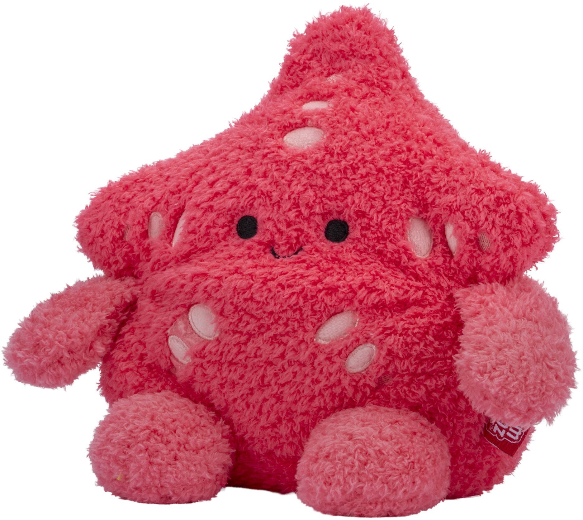 М'яка ігрaшка BumBumz AquaBumz Морська Зірка Сандрін, 19см (RBBZ00459)фото2