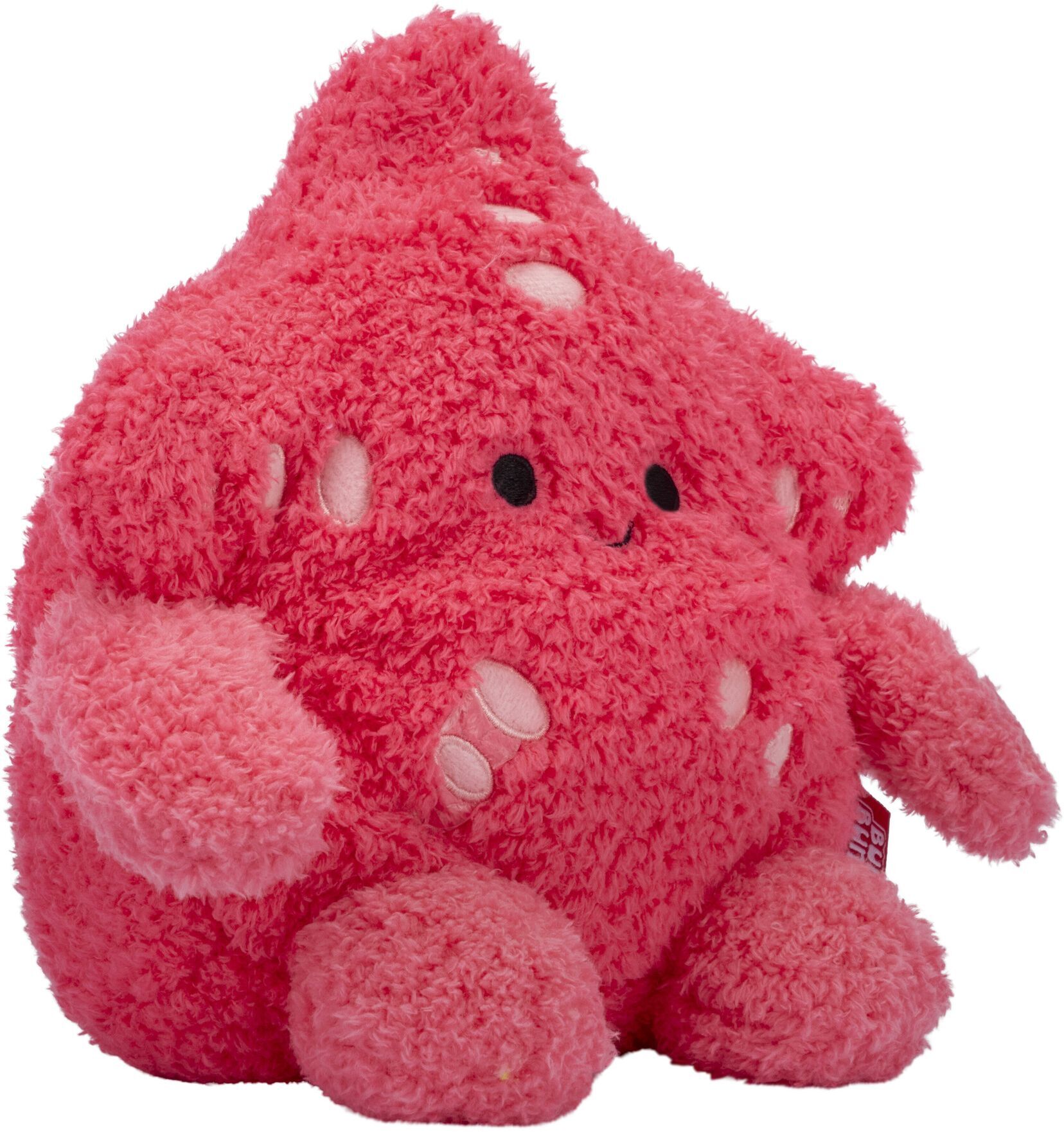 М'яка ігрaшка BumBumz AquaBumz Морська Зірка Сандрін, 19см (RBBZ00459)фото4