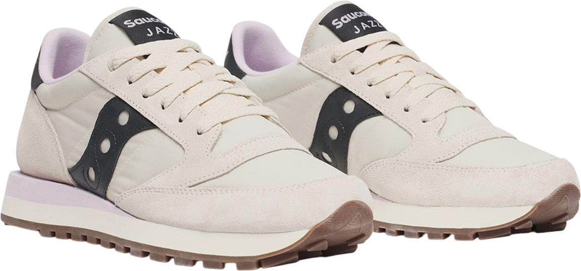 Кроссовки женские Saucony Jazz Original S1044-713 37 (6 US) бежевые фото 3