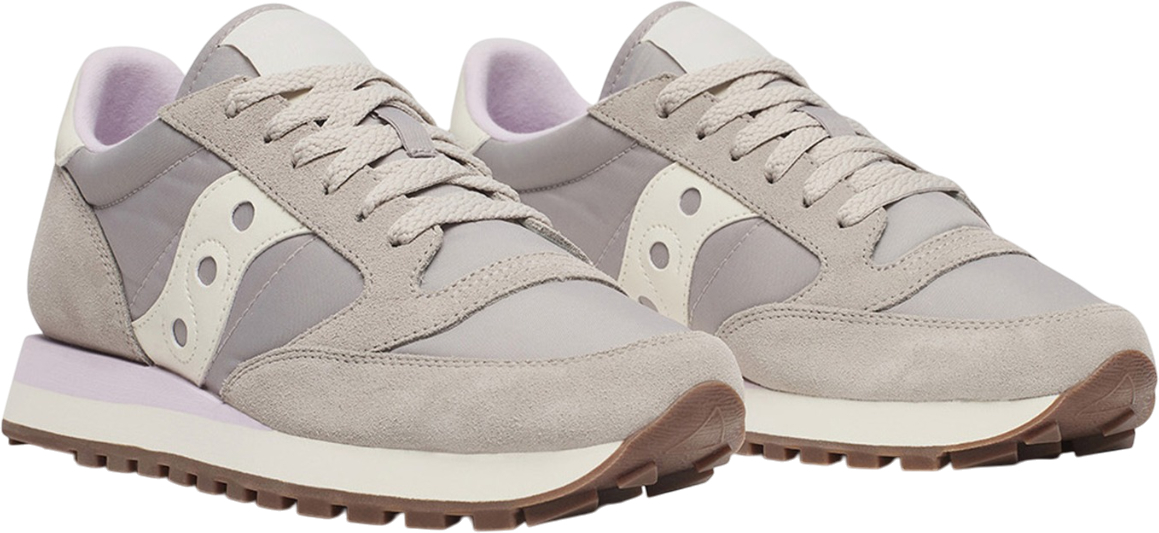 Кроссовки женские Saucony Jazz Original S1044-714 37 (6 US) бежевые фото 3