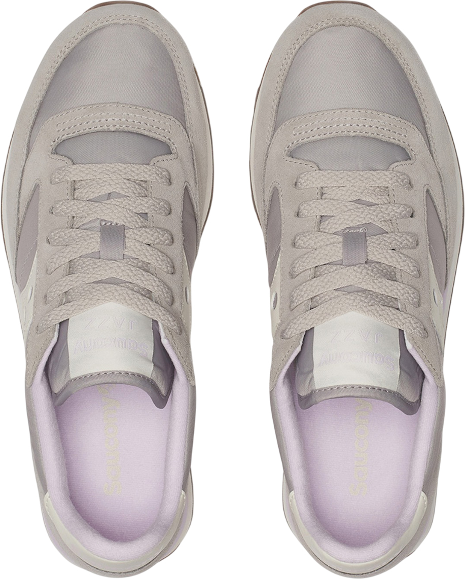 Кроссовки женские Saucony Jazz Original S1044-714 37 (6 US) бежевые фото 4