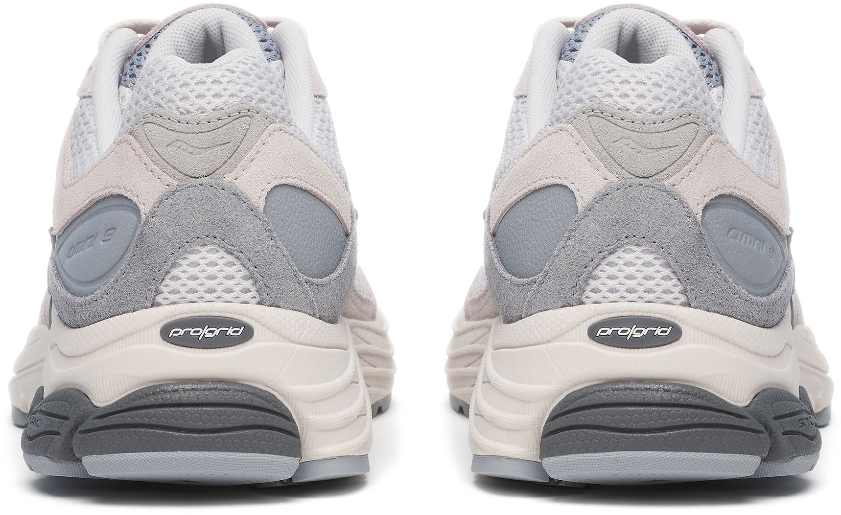 Кроссовки женские Saucony Progrid Omni 9 Premium S70740-18 36 (4 US) серые фото 5