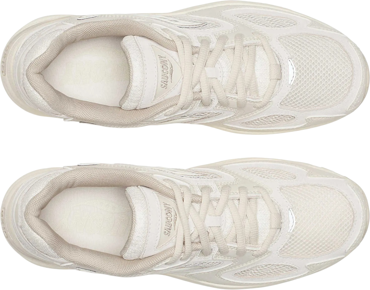 Кросівки жіночі Saucony Grid Jazz 9 Suede S70898-6 36 (4 US) бежевіфото6