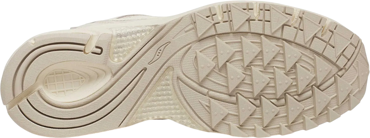 Кросівки жіночі Saucony Grid Jazz 9 Suede S70898-6 36 (4 US) бежевіфото3