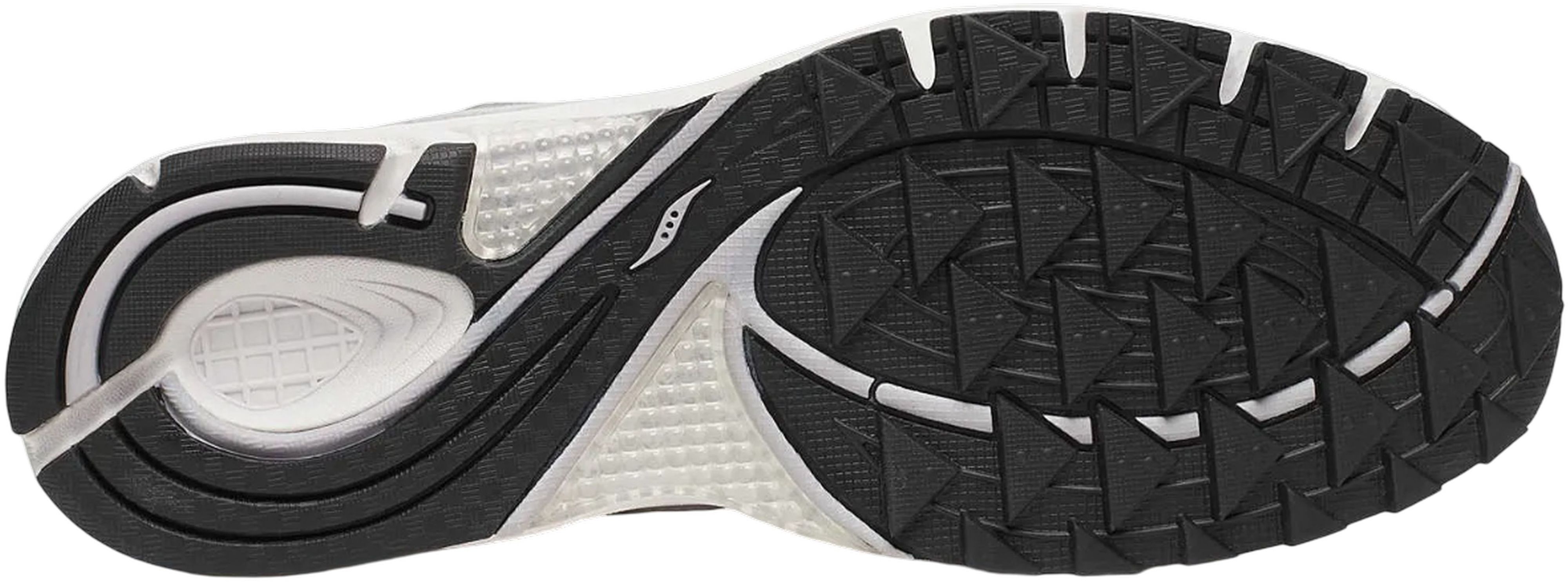 Кроссовки женские Saucony Grid Jazz 9 Suede S70898-8 37 (4,5 US) серые фото 6