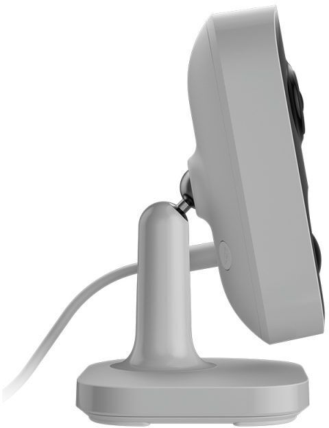 Камера відеоспостереження Ajax IndoorCam, 4мп, 110° wi-fi, біла (000053542)фото5