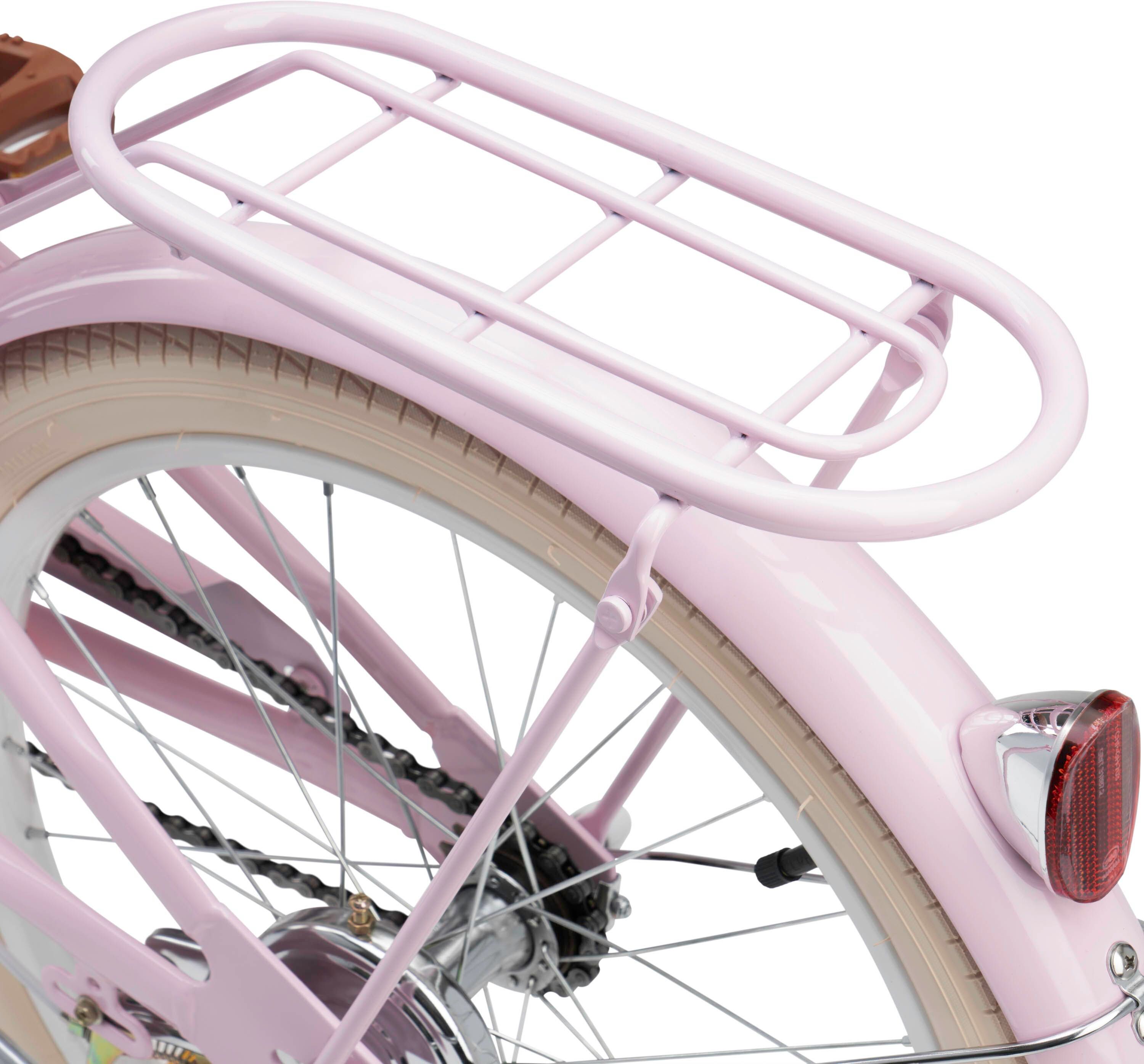 Дитячий велосипед Miqilong LS 20" рожевий (RBB-LS20-PINK)фото14