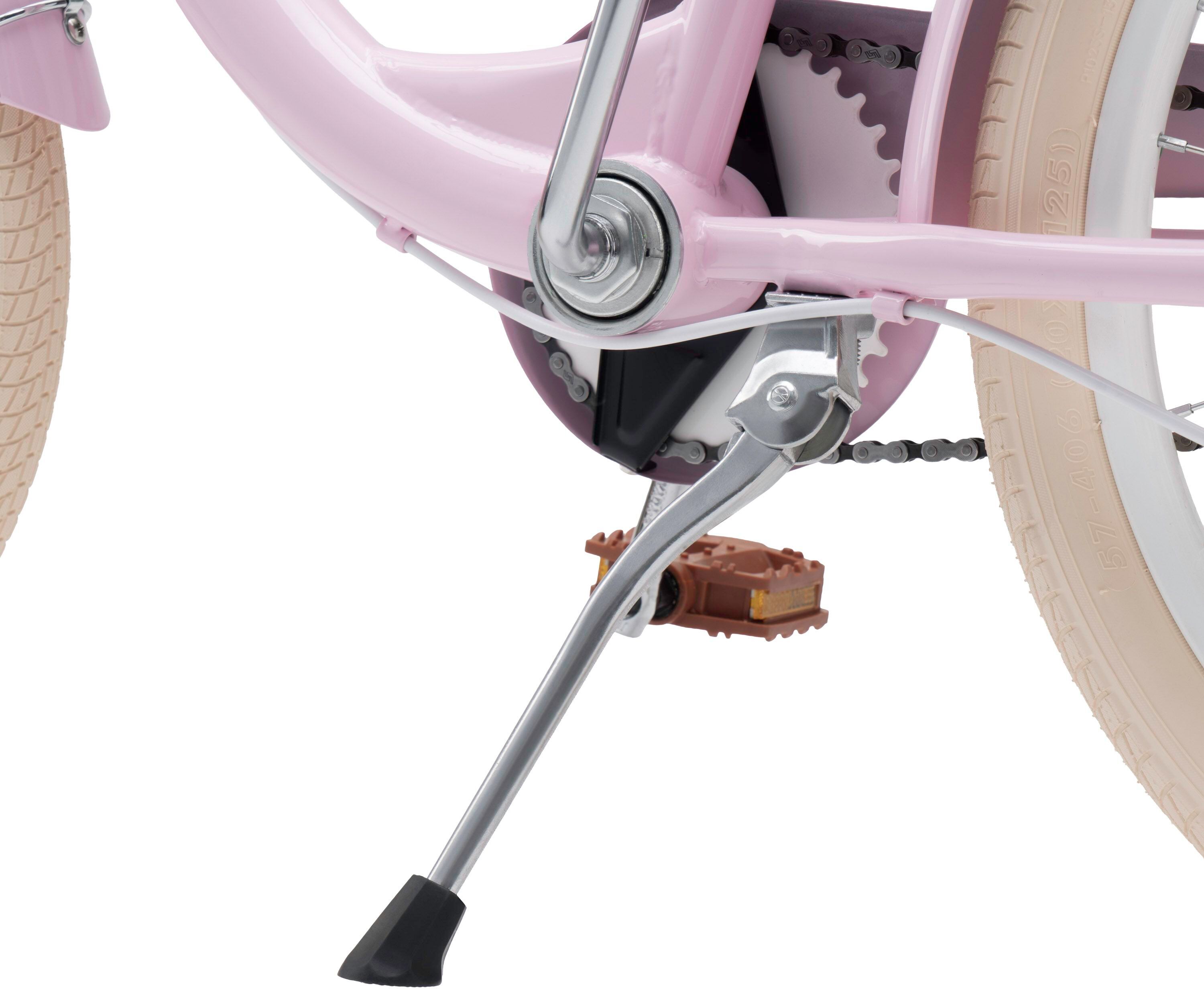 Дитячий велосипед Miqilong LS 20" рожевий (RBB-LS20-PINK)фото15