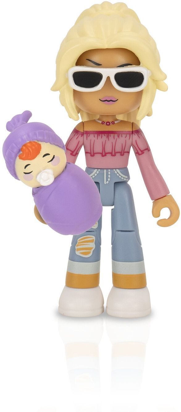 Ігрова колекційна фігурка DevSeries Mystery Figures S3 в ас. (CRS0085)фото11