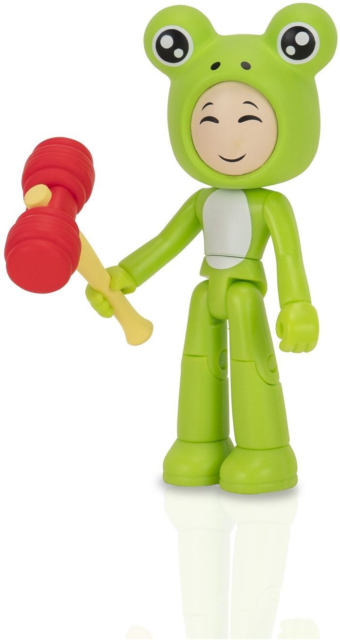 Ігрова колекційна фігурка DevSeries Mystery Figures S3 в ас. (CRS0085)фото13