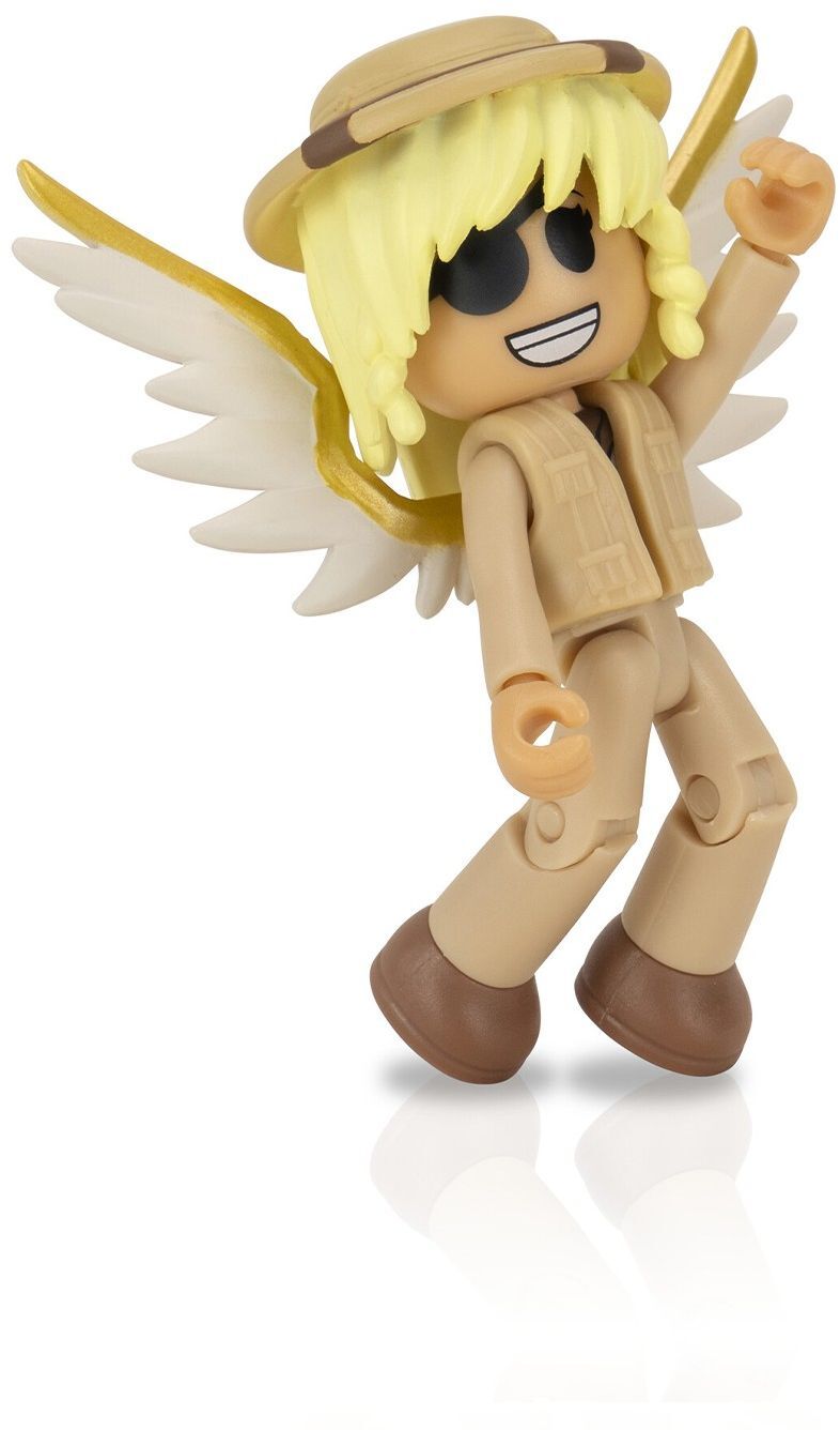 Ігрова колекційна фігурка DevSeries Mystery Figures S3 в ас. (CRS0085)фото25