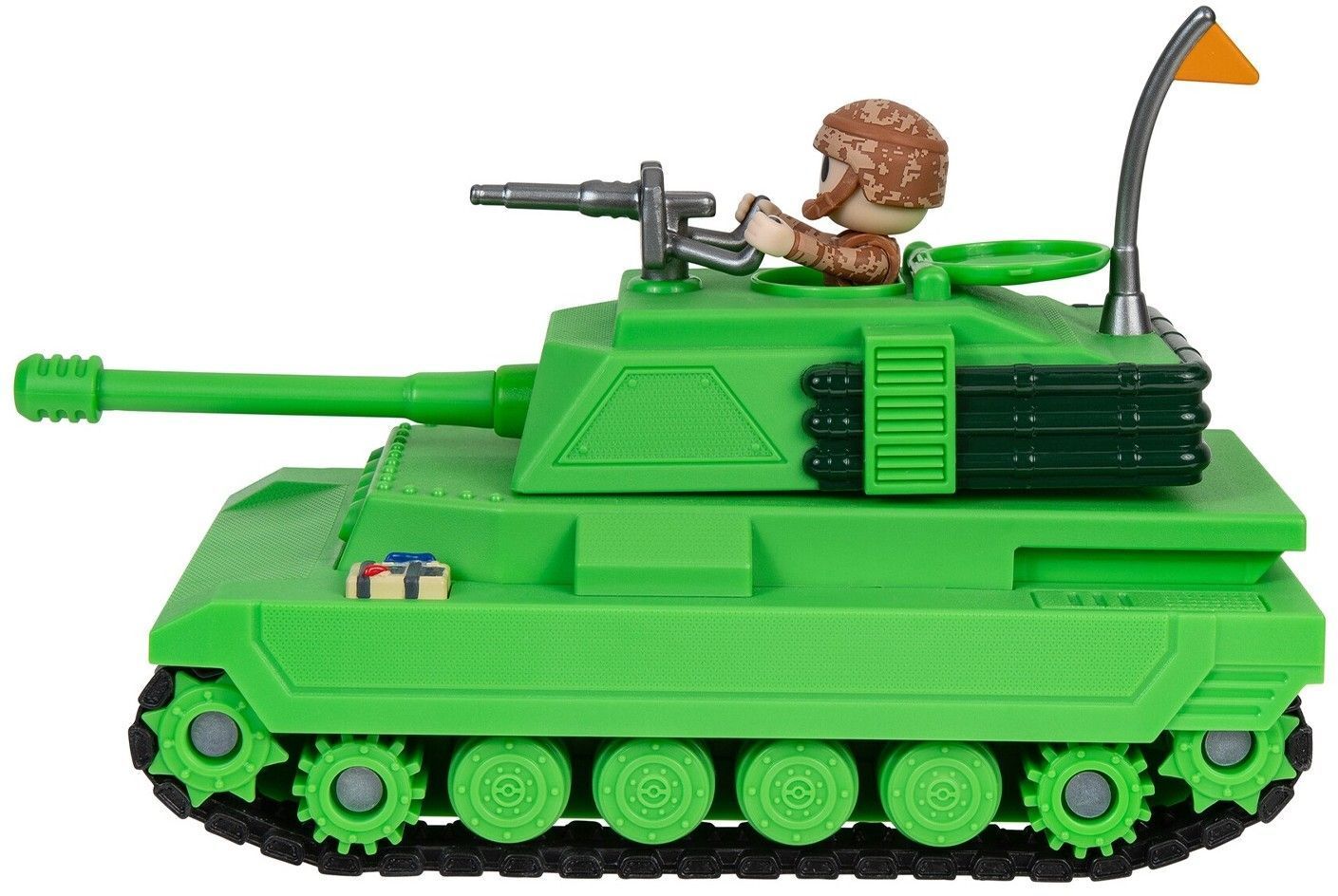 Игровой набор DevSeries Feature Vehicle Brookhaven: Tank (CRS0056) фото 5